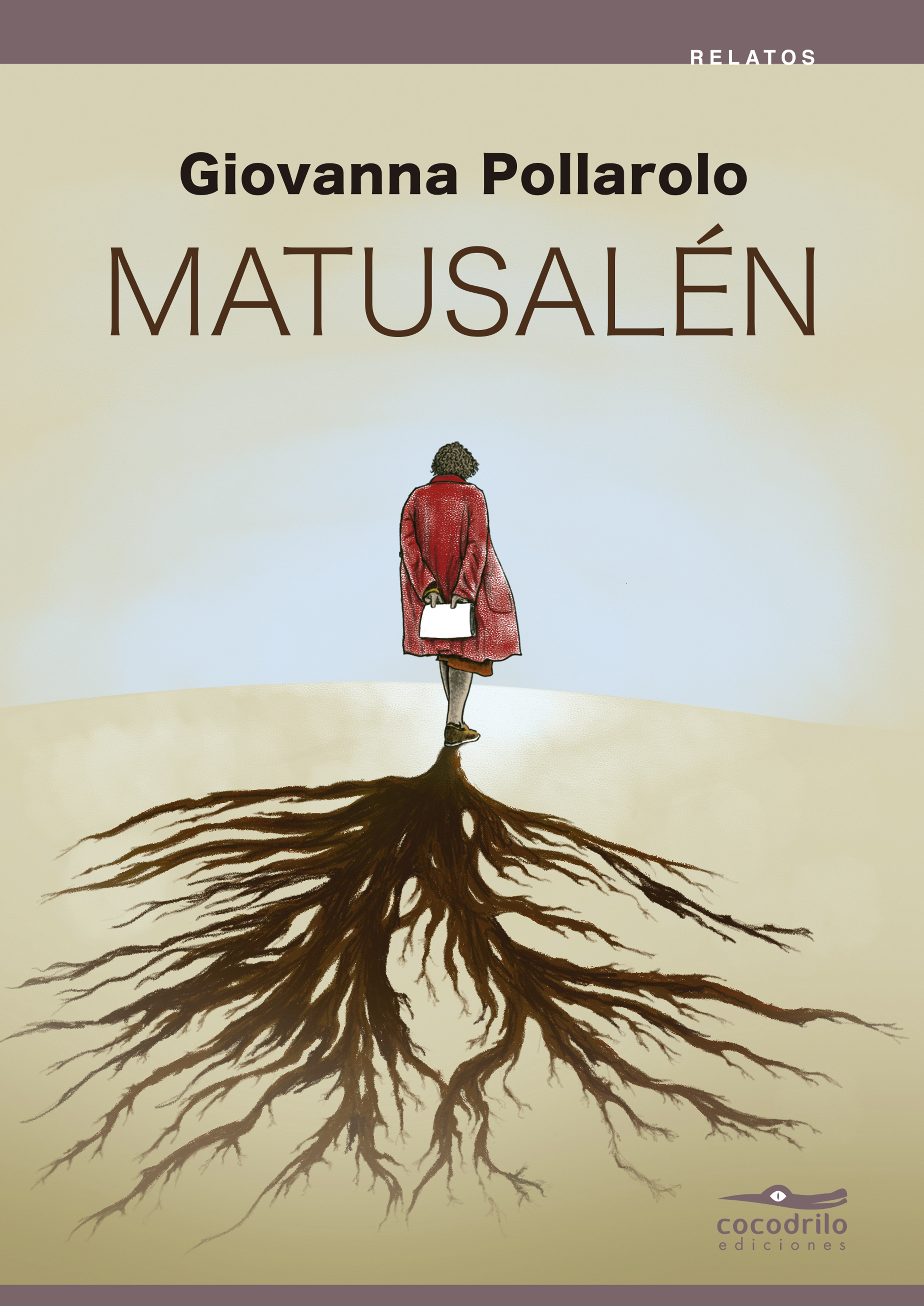 Обложка книги «Matusalén»