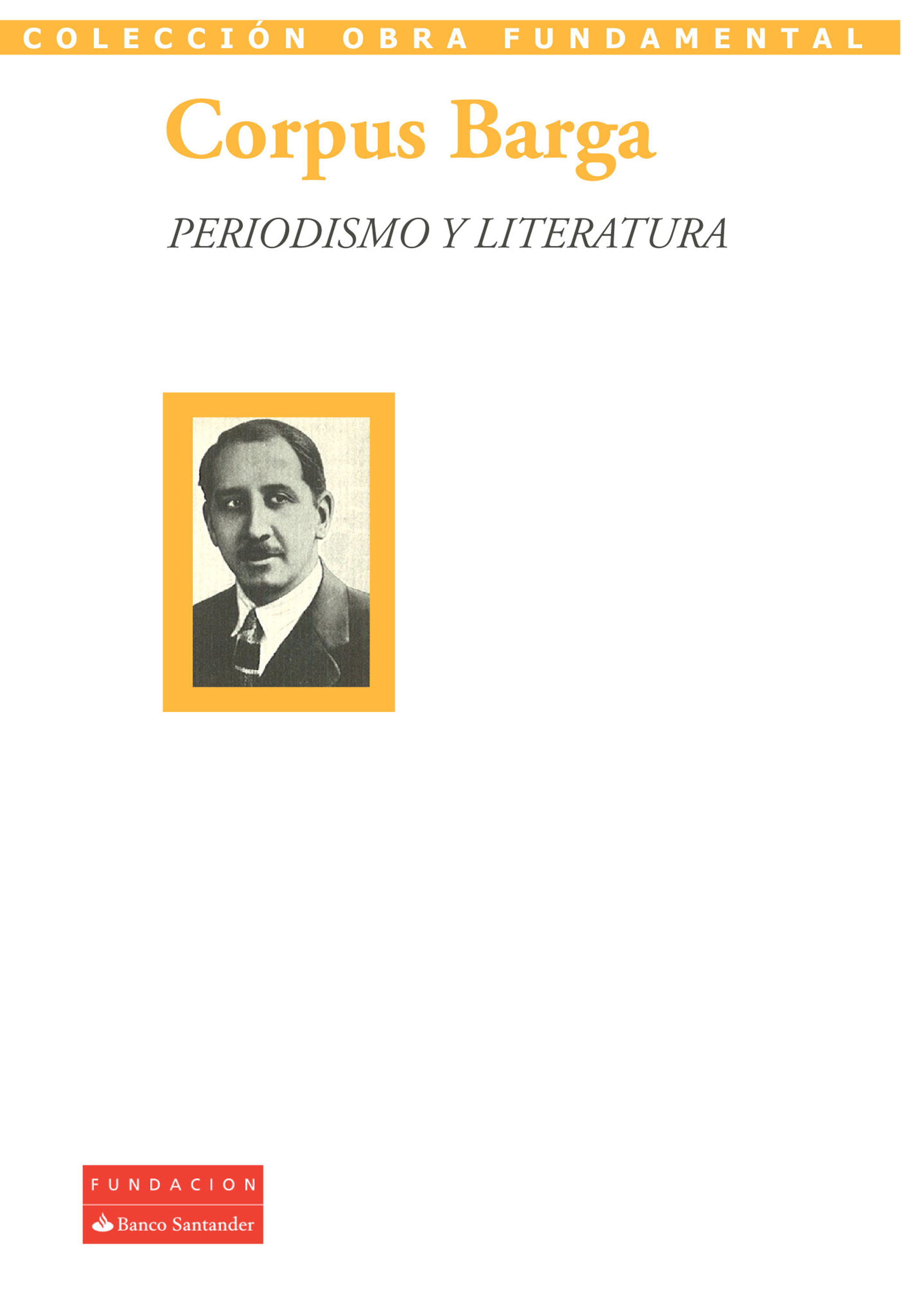 Обложка книги «Periodismo y literatura»