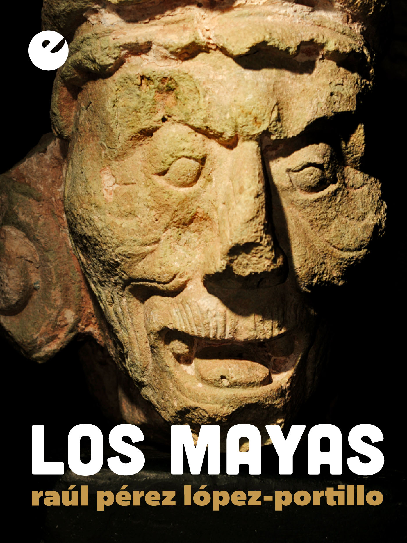 Обложка книги «Los mayas»