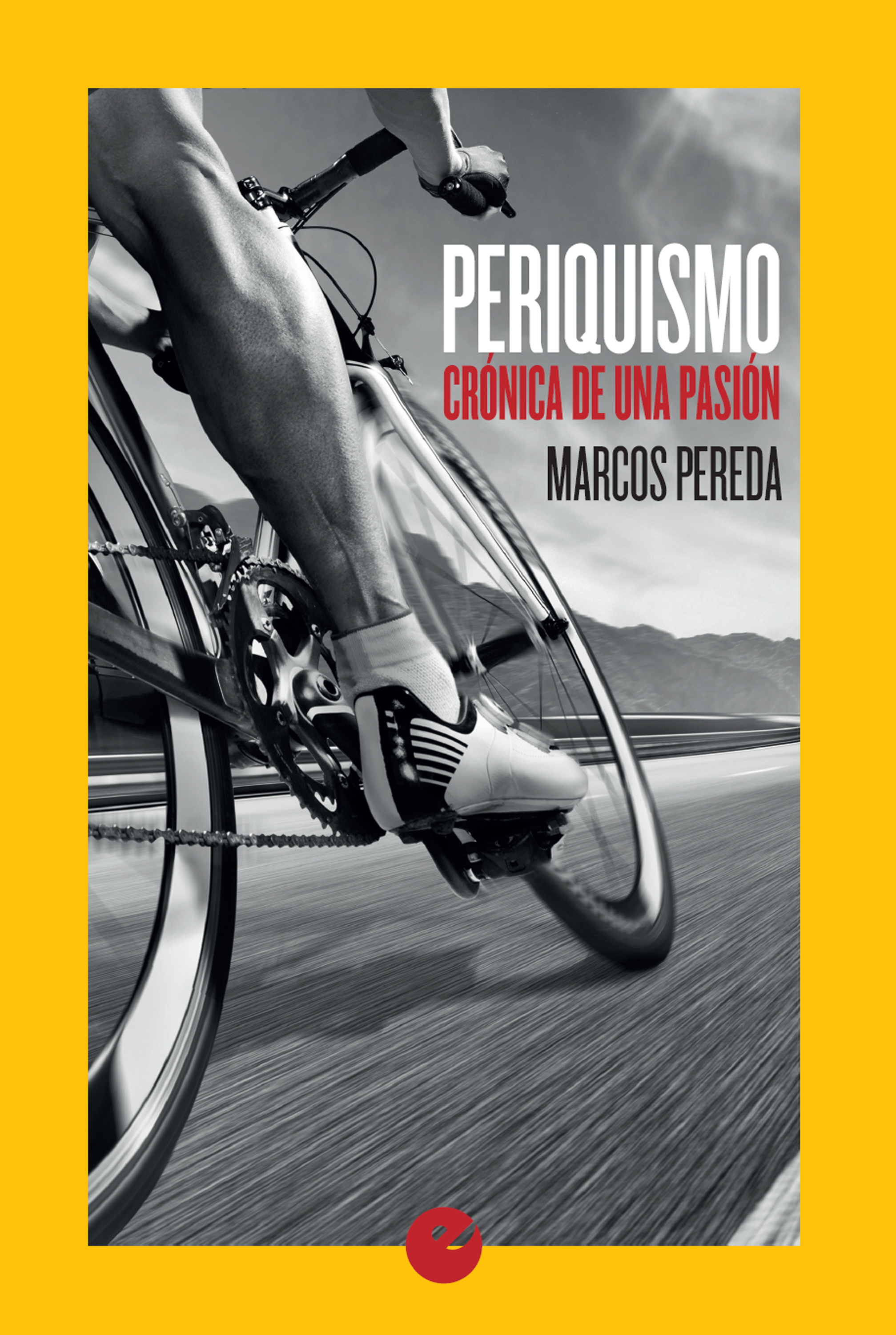 Обложка книги «Periquismo»