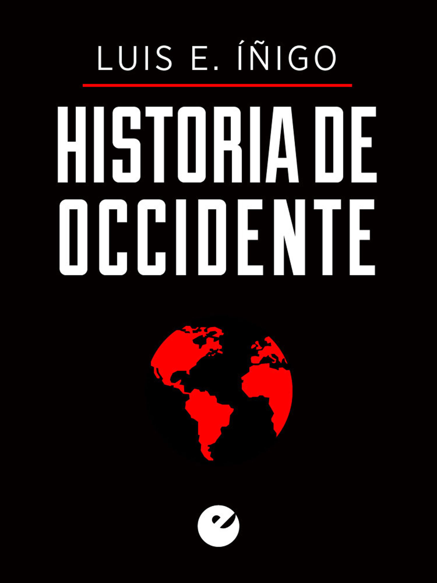 Обложка книги «Historia de Occidente»