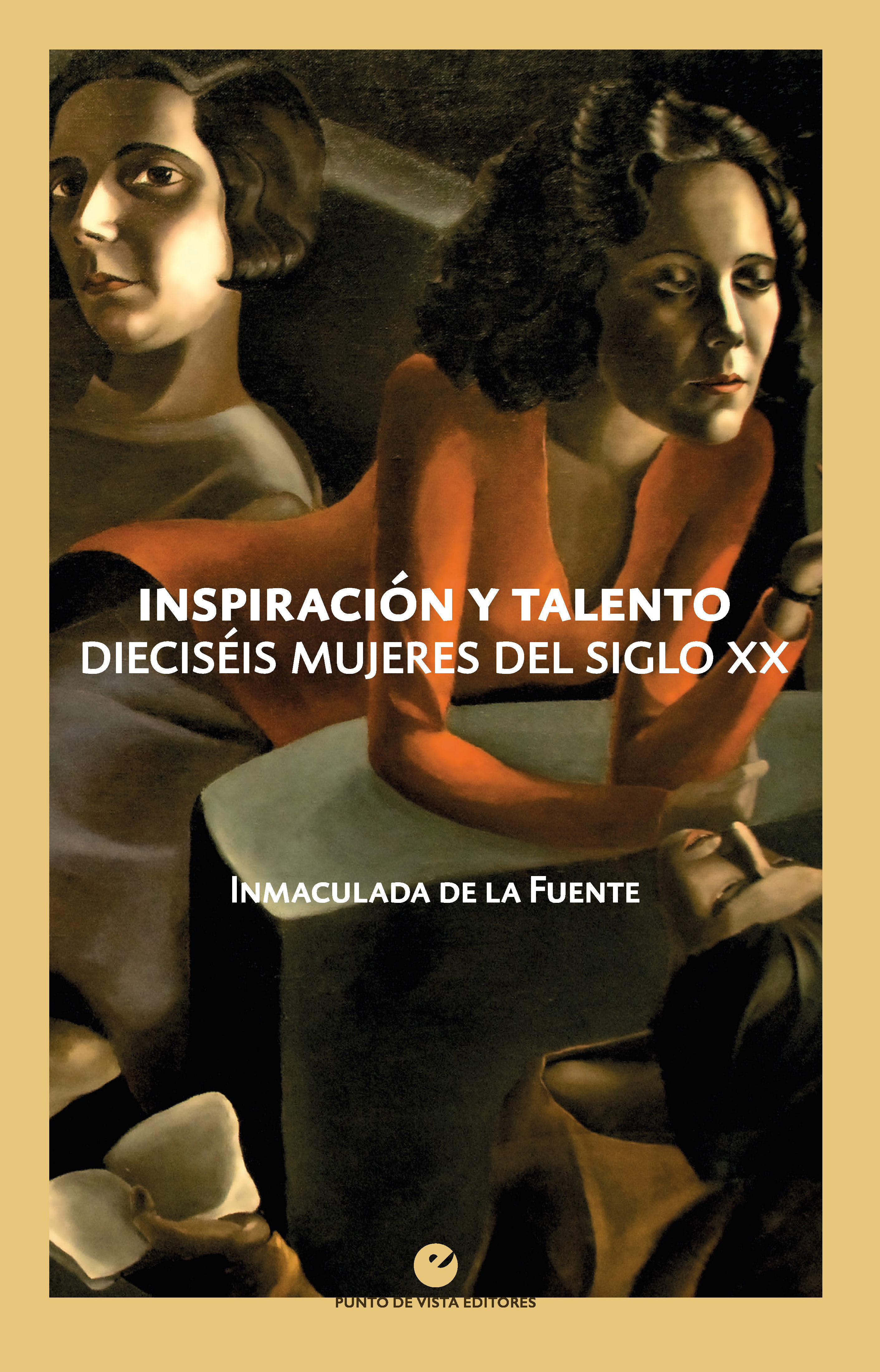 Обложка книги «Inspiración y talento»