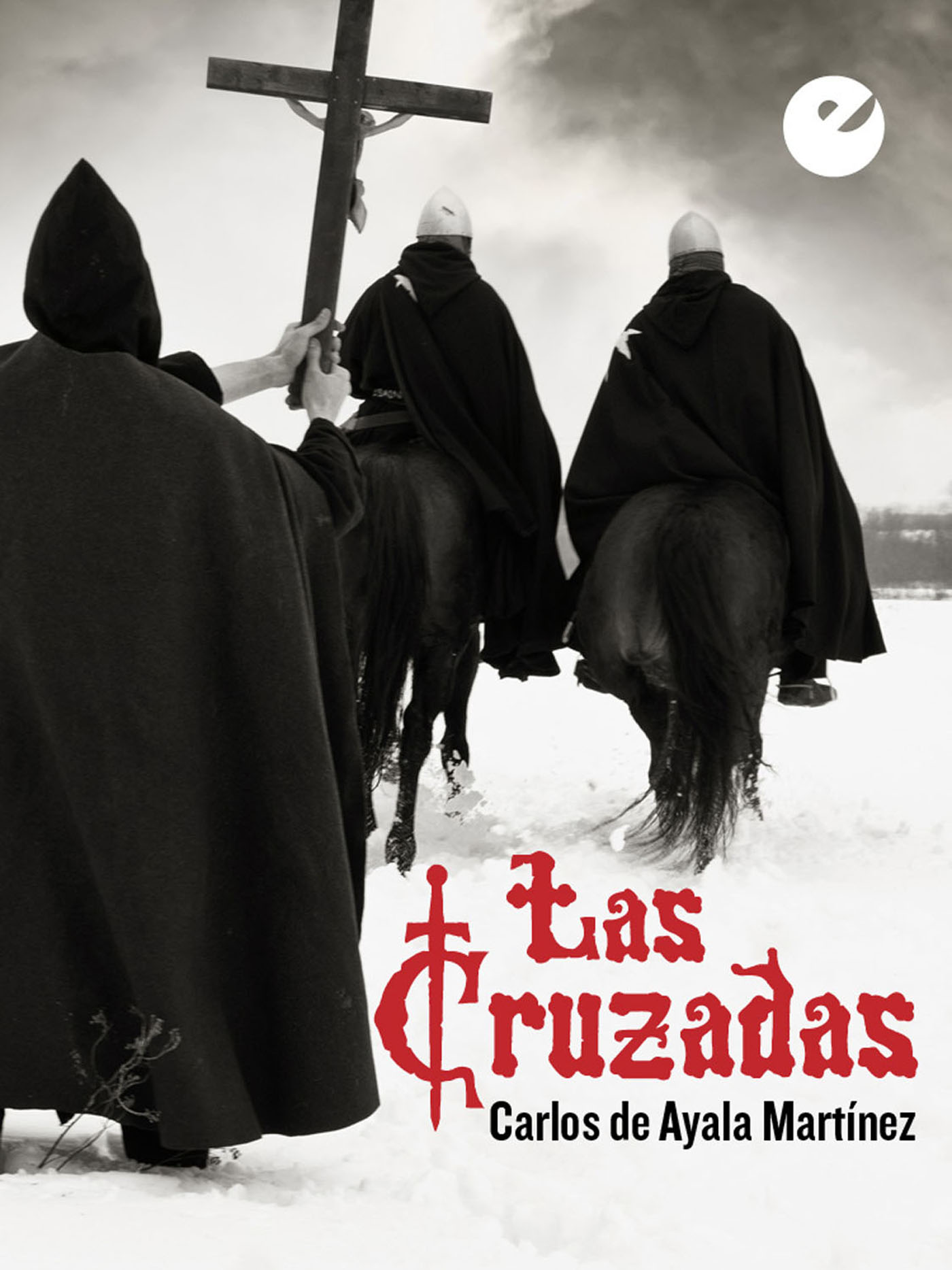 Обложка книги «Las Cruzadas»