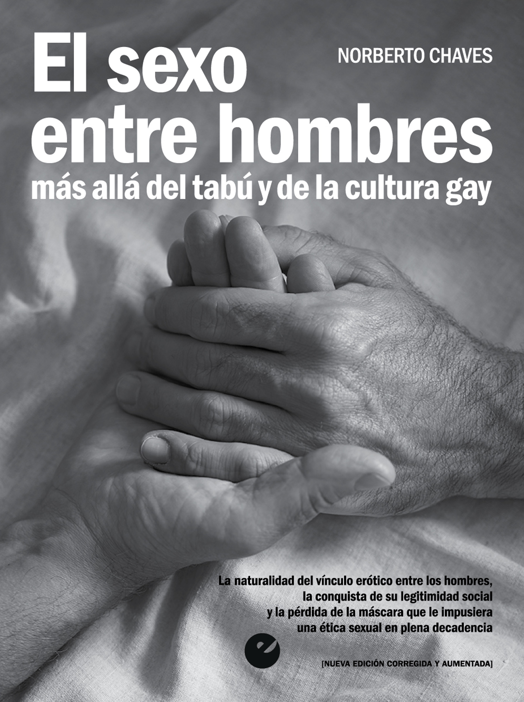 Обложка книги «El sexo entre hombres»