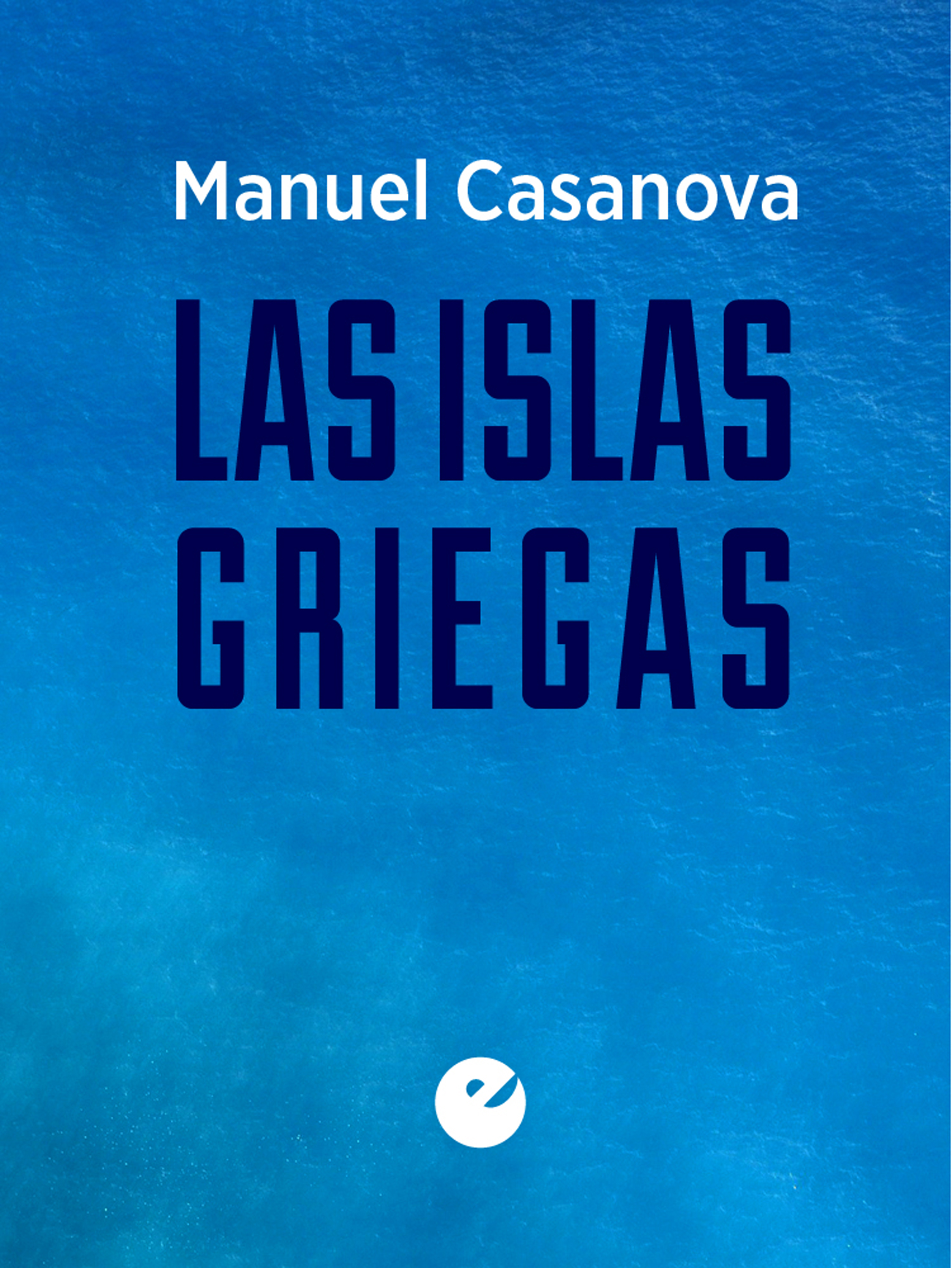 Обложка книги «Las islas griegas»