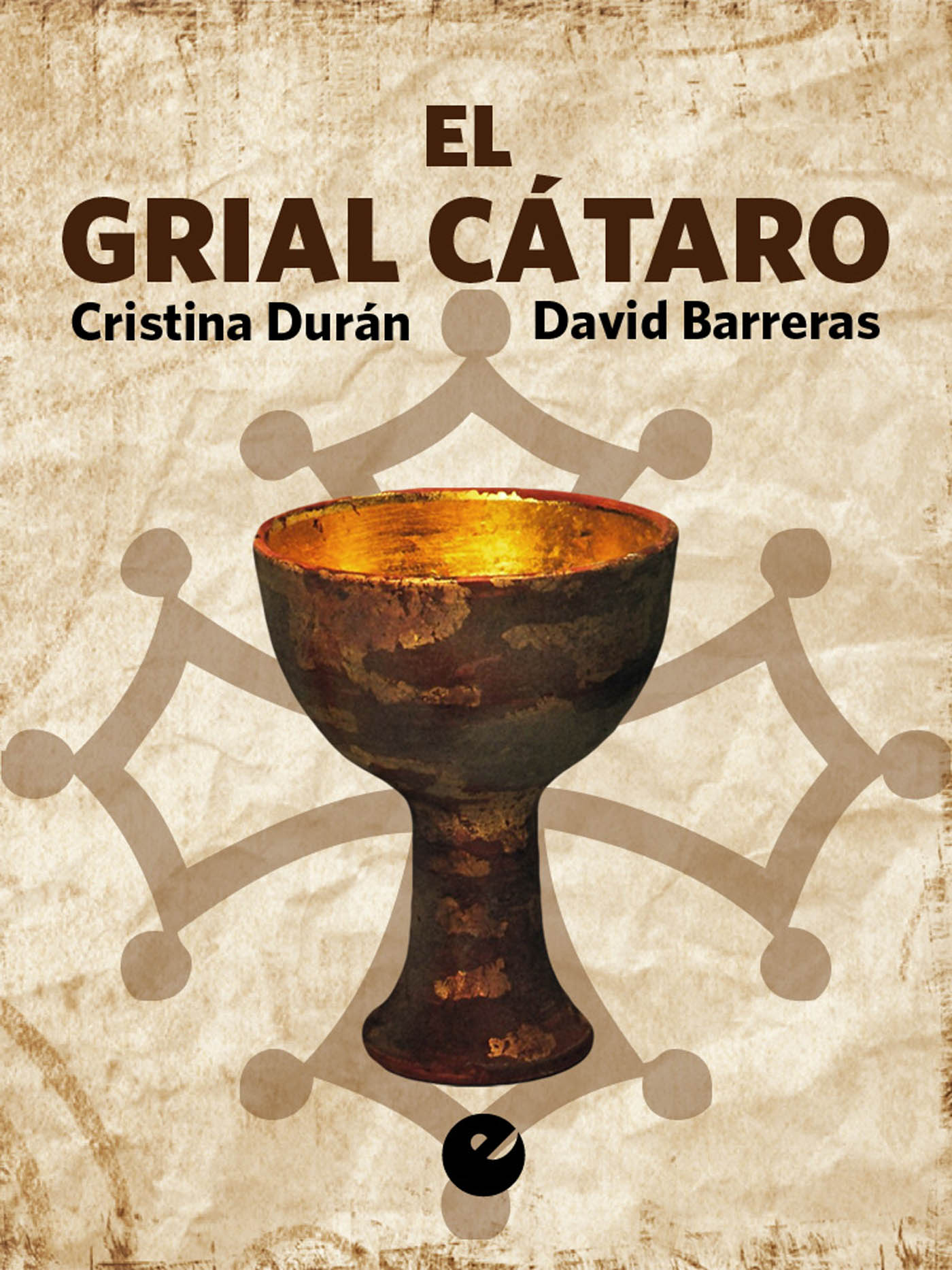 Обложка книги «El Grial Cátaro»