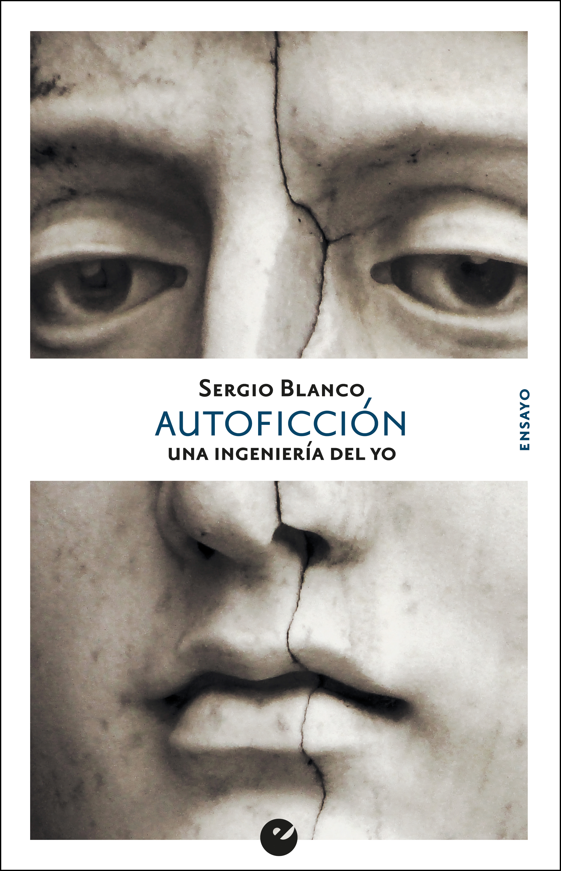 Обложка книги «Autoficción»