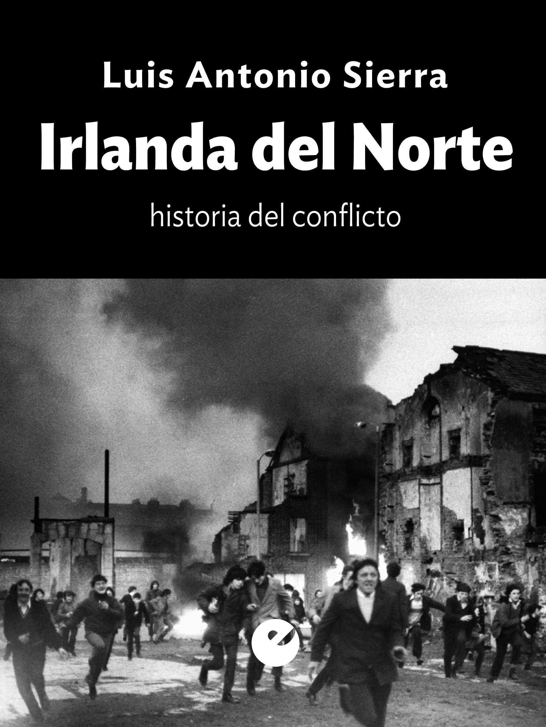 Обложка книги «Irlanda del Norte»