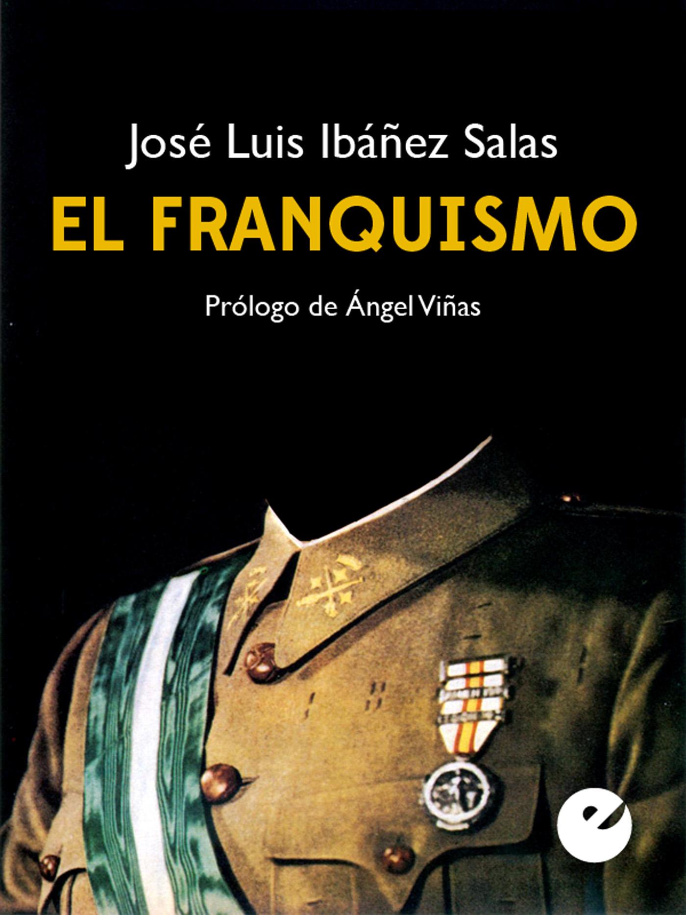 Обложка книги «El franquismo»