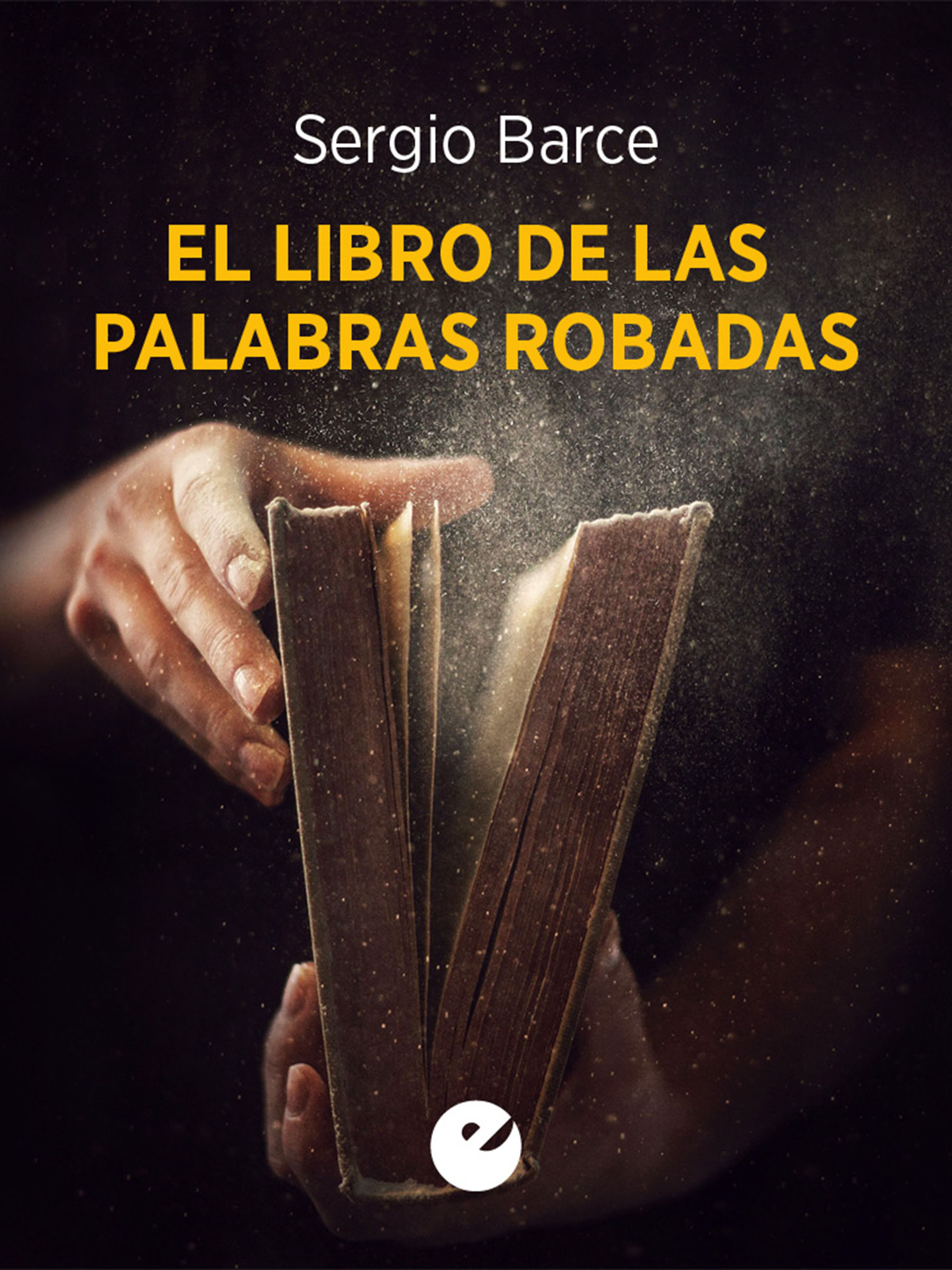 Обложка книги «El libro de las palabras robadas»