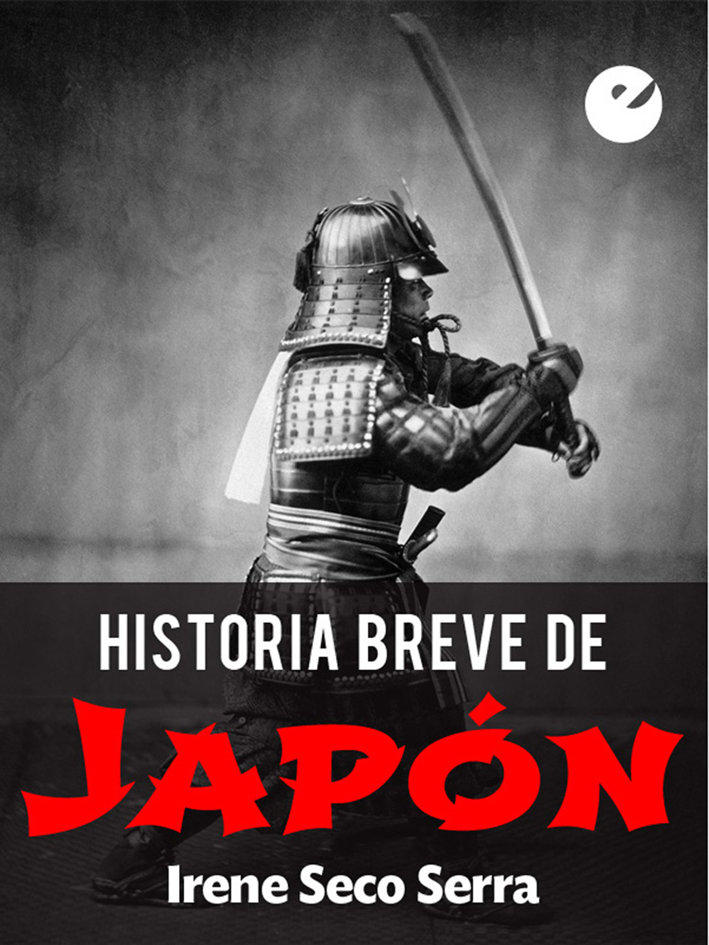 Обложка книги «Historia breve de Japón»