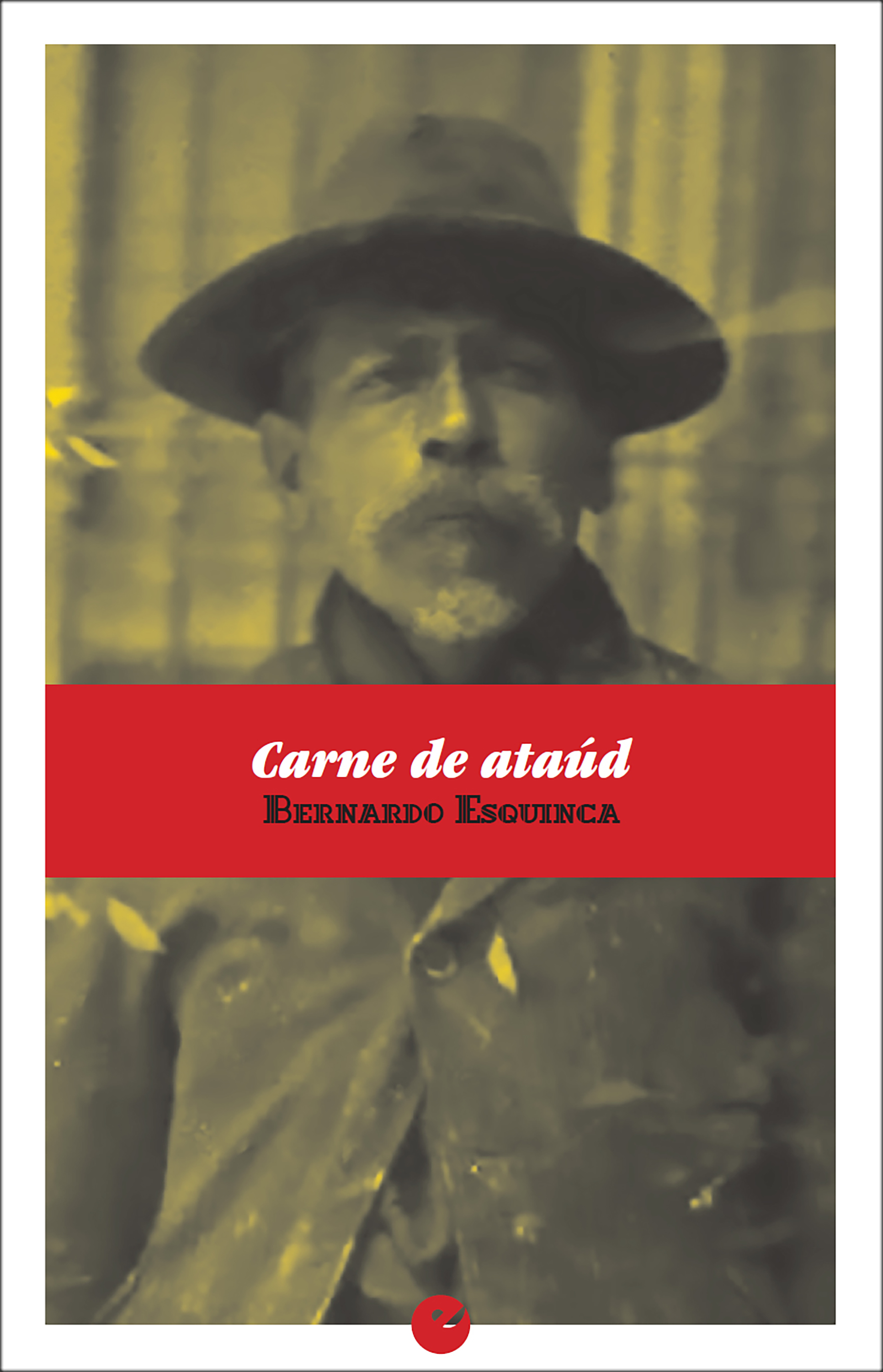 Обложка книги «Carne de ataúd»