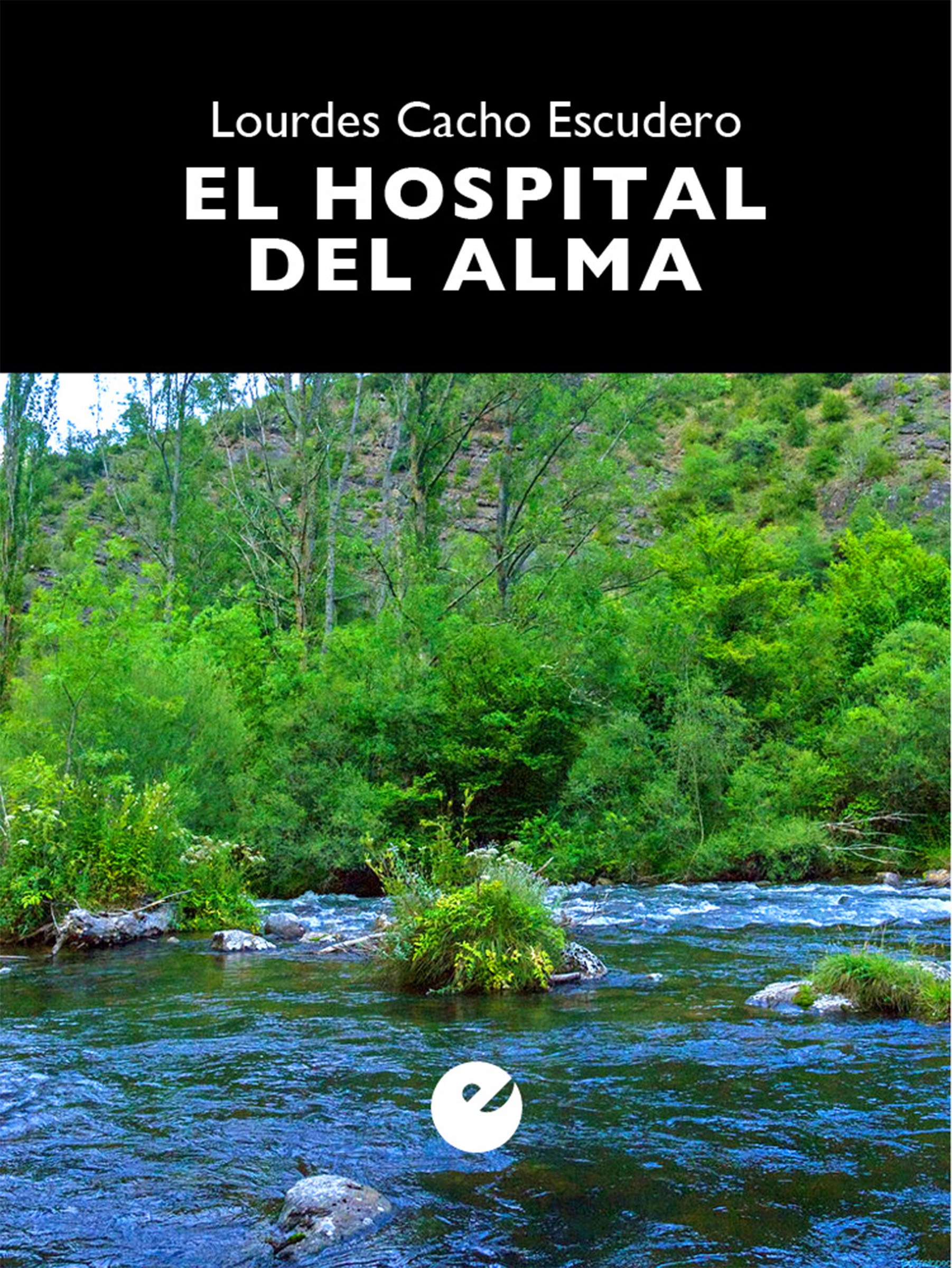 Обложка книги «El hospital del alma»