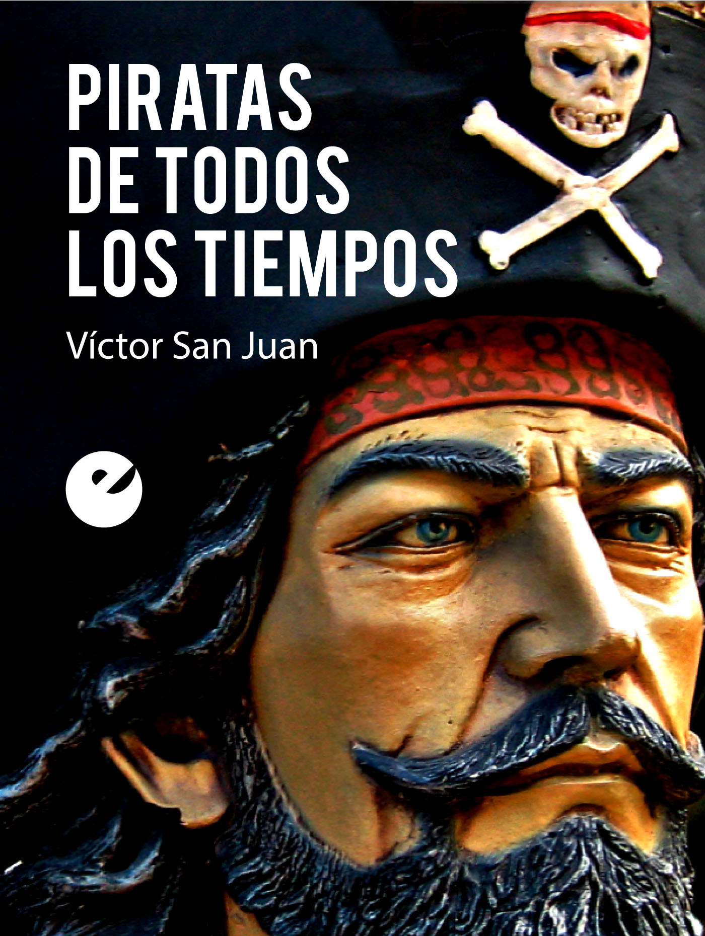 Обложка книги «Piratas de todos los tiempos»