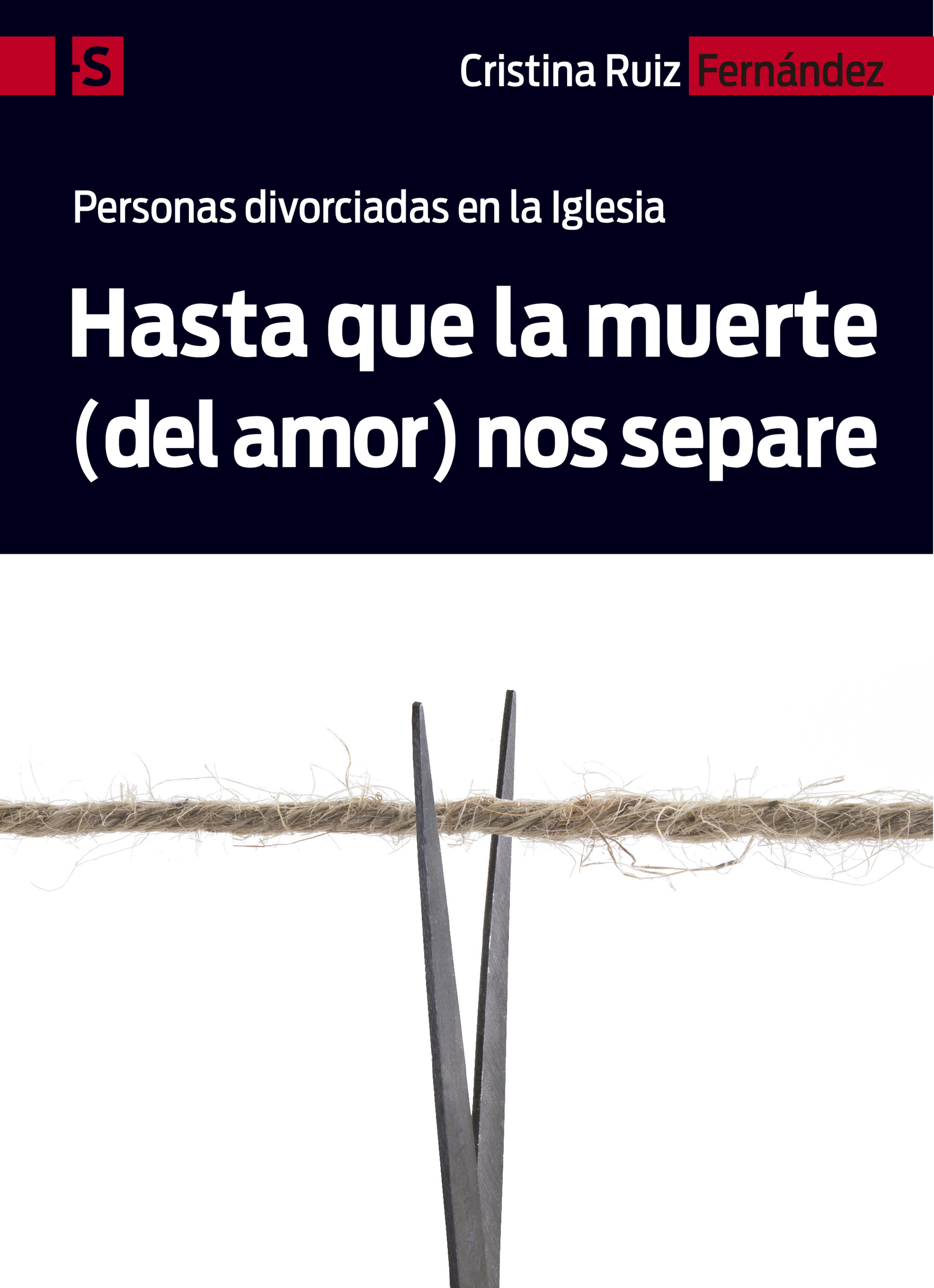 Обложка книги «Hasta que la muerte (del amor) nos separe»