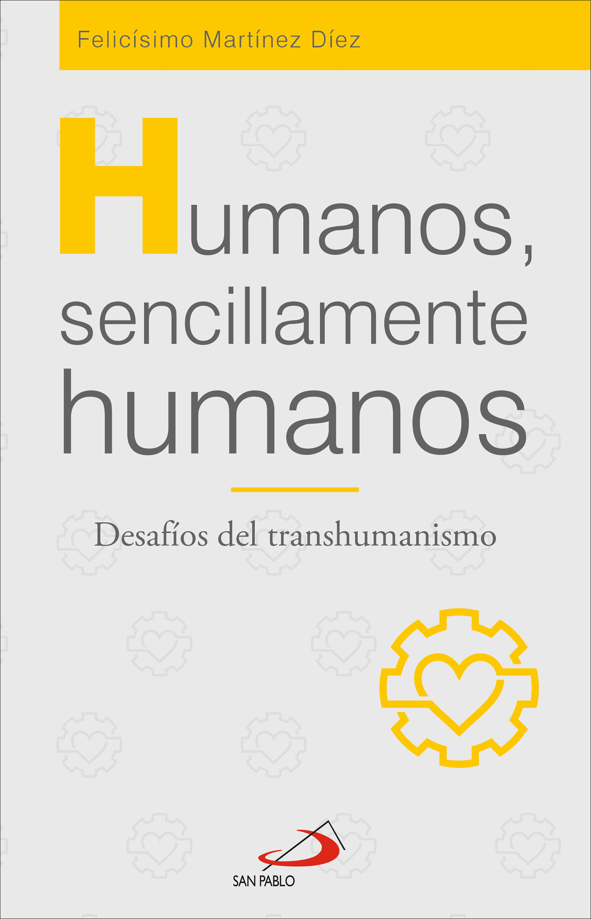 Обложка книги «Humanos, sencillamente humanos»