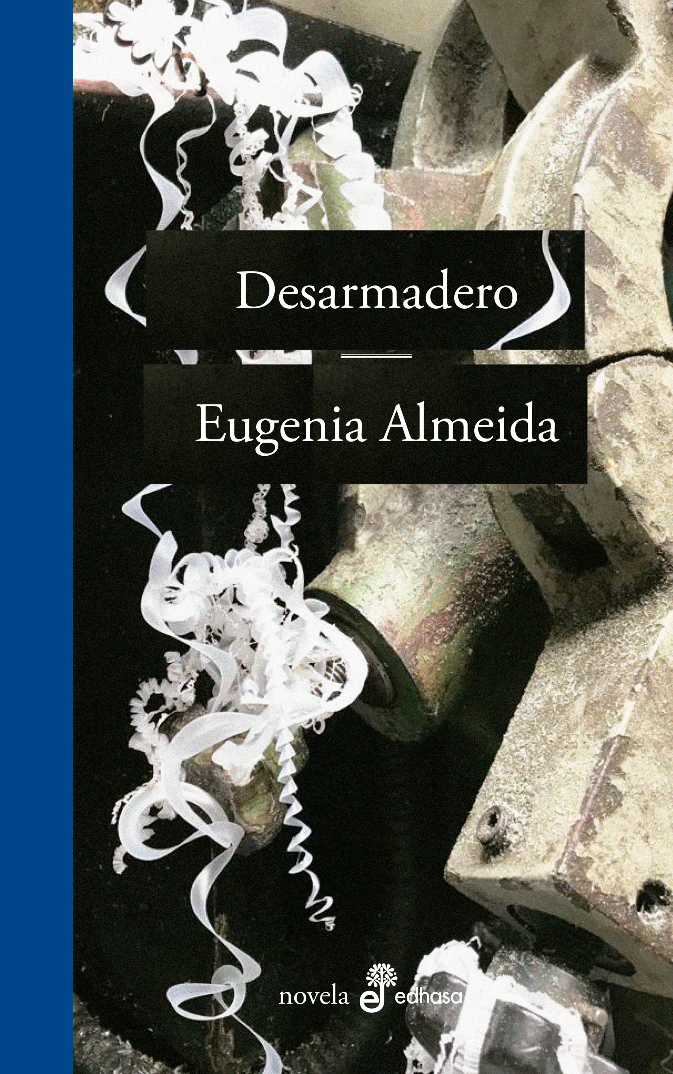 Обложка книги «Desarmadero»