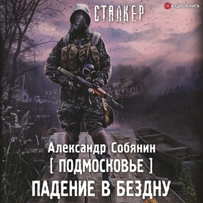 Обложка книги «Подмосковье. Падение в бездну»