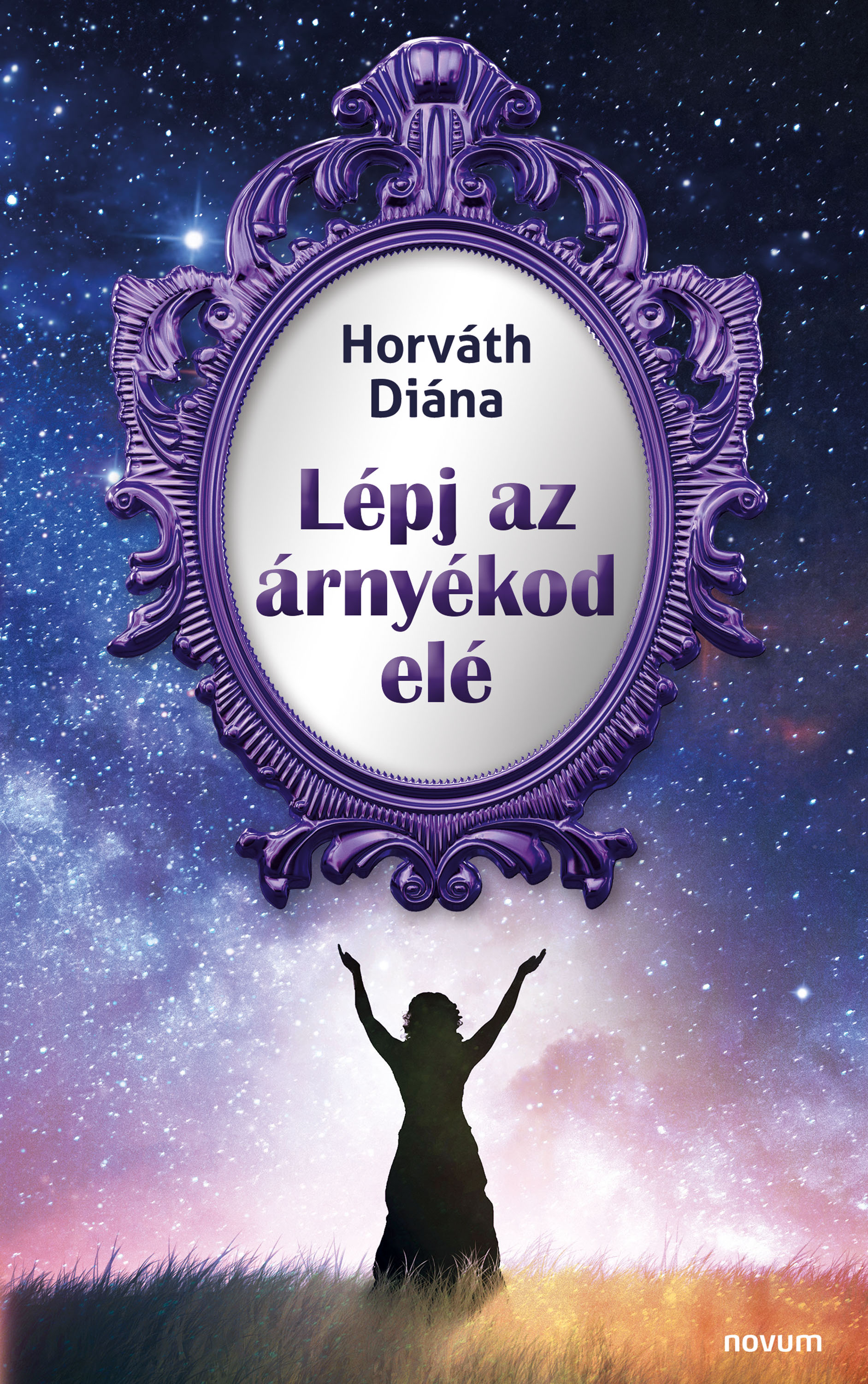 Обложка книги «Lépj az árnyékod elé»