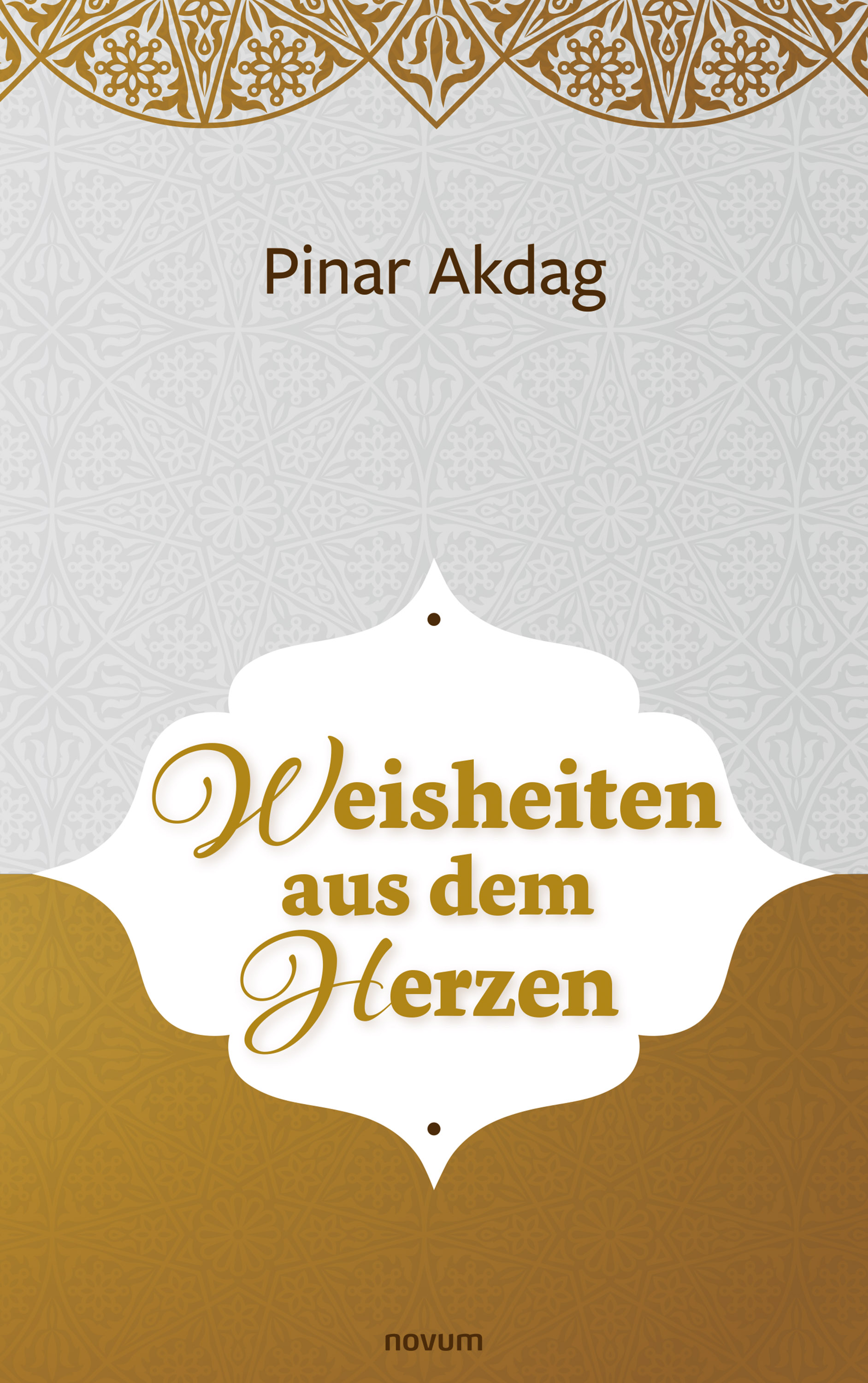 Обложка книги «Weisheiten aus dem Herzen»