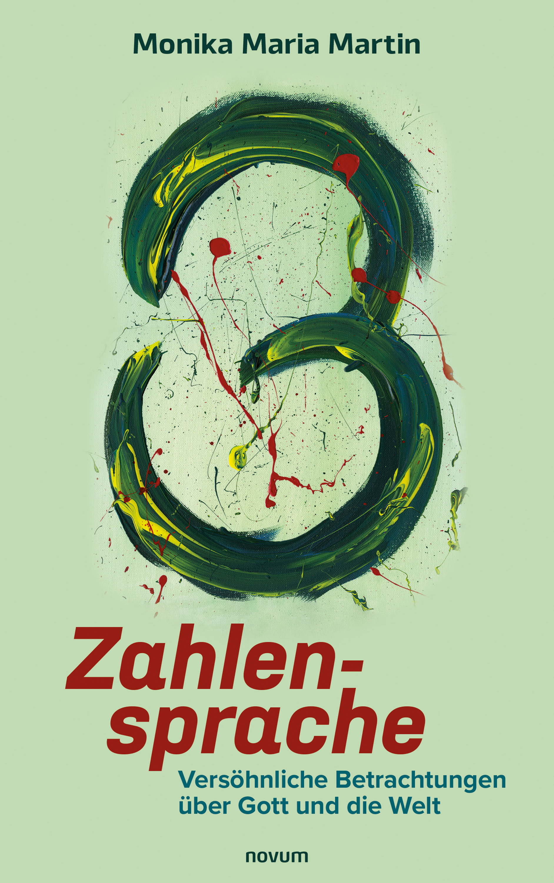 Обложка книги «Zahlensprache»