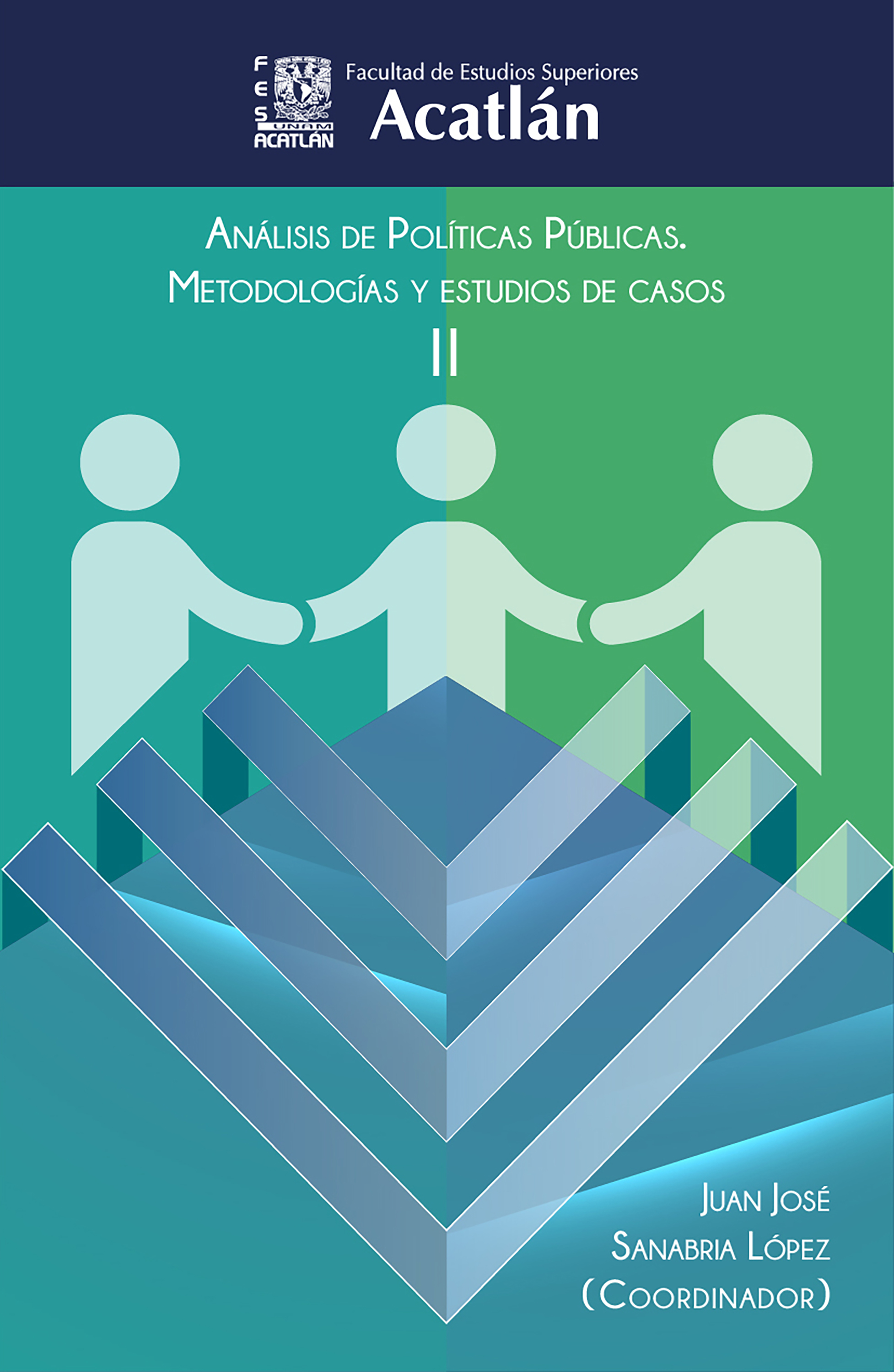 Обложка книги «Análisis de políticas públicas: metodologías y estudios de caso»