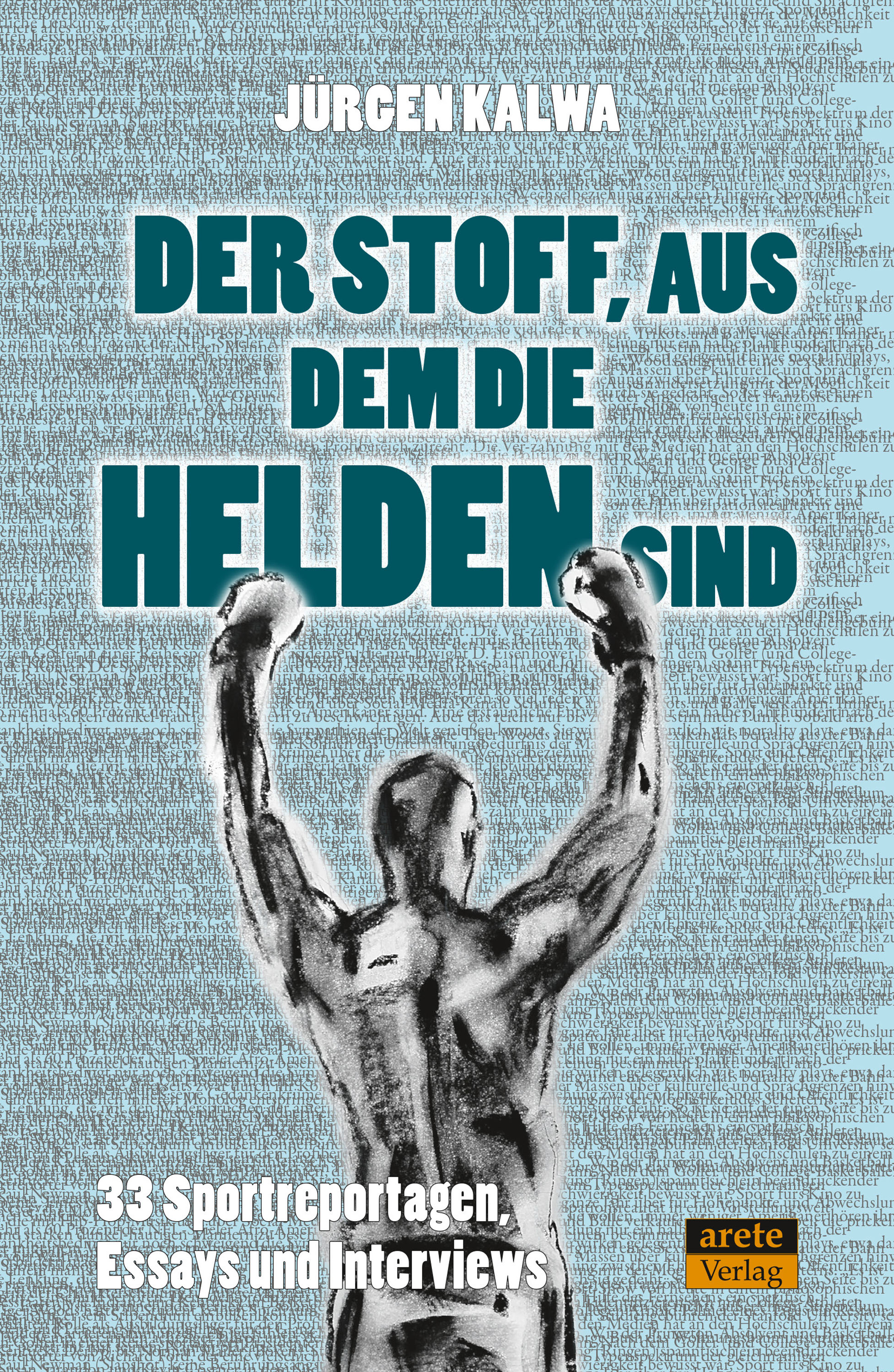 Обложка книги «Der Stoff, aus dem die Helden sind»