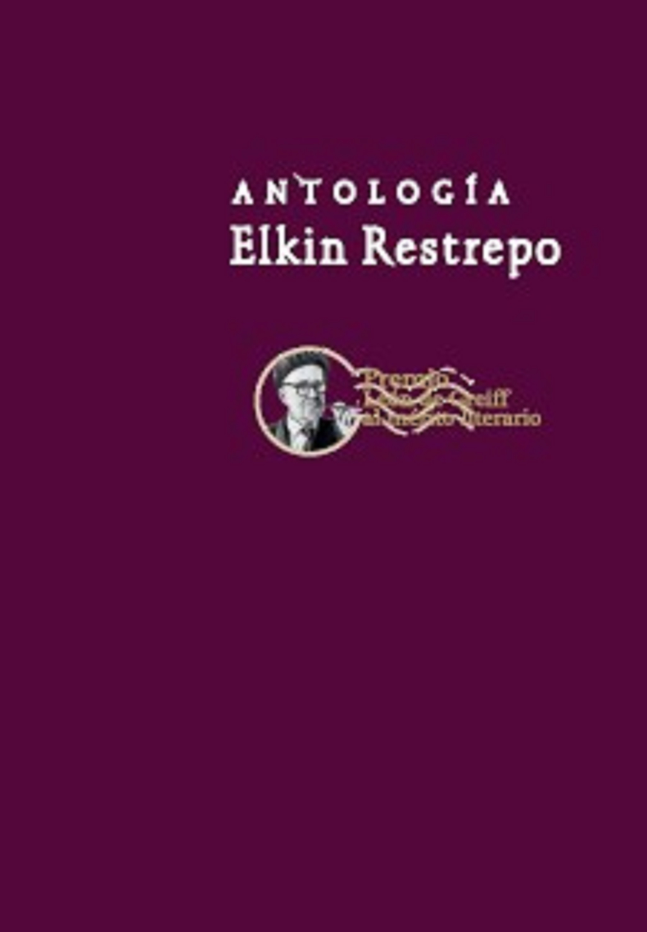 Обложка книги «Antología»