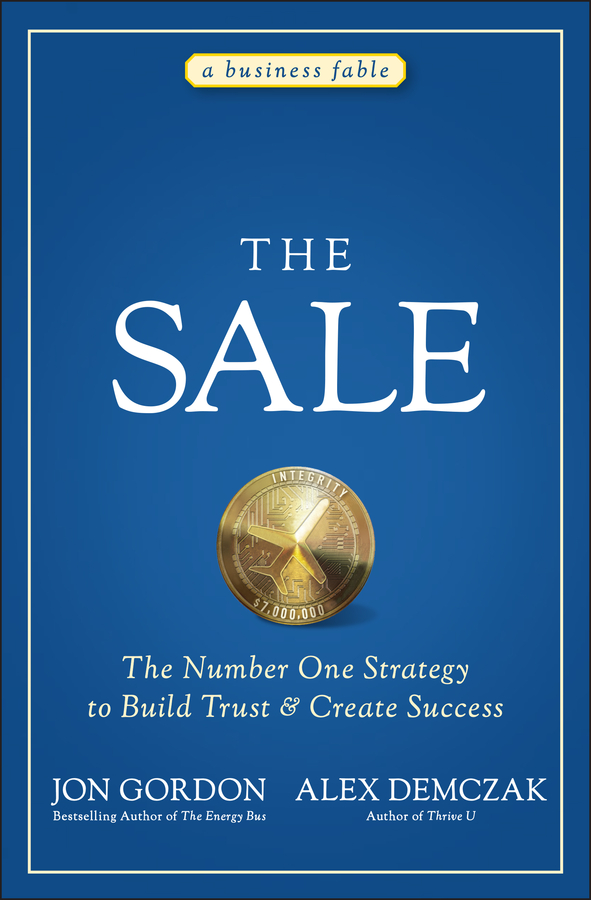Обложка книги «The Sale»