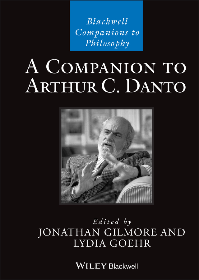 Обложка книги «A Companion to Arthur C. Danto»
