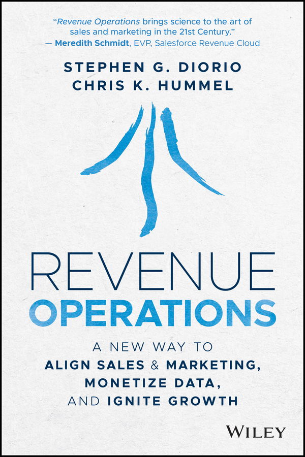 Обложка книги «Revenue Operations»