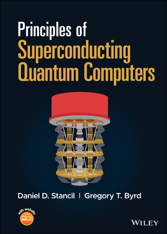 Обложка книги «Principles of Superconducting Quantum Computers»