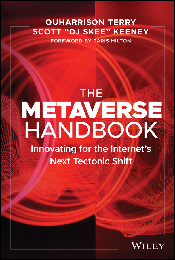 Обложка книги «The Metaverse Handbook»