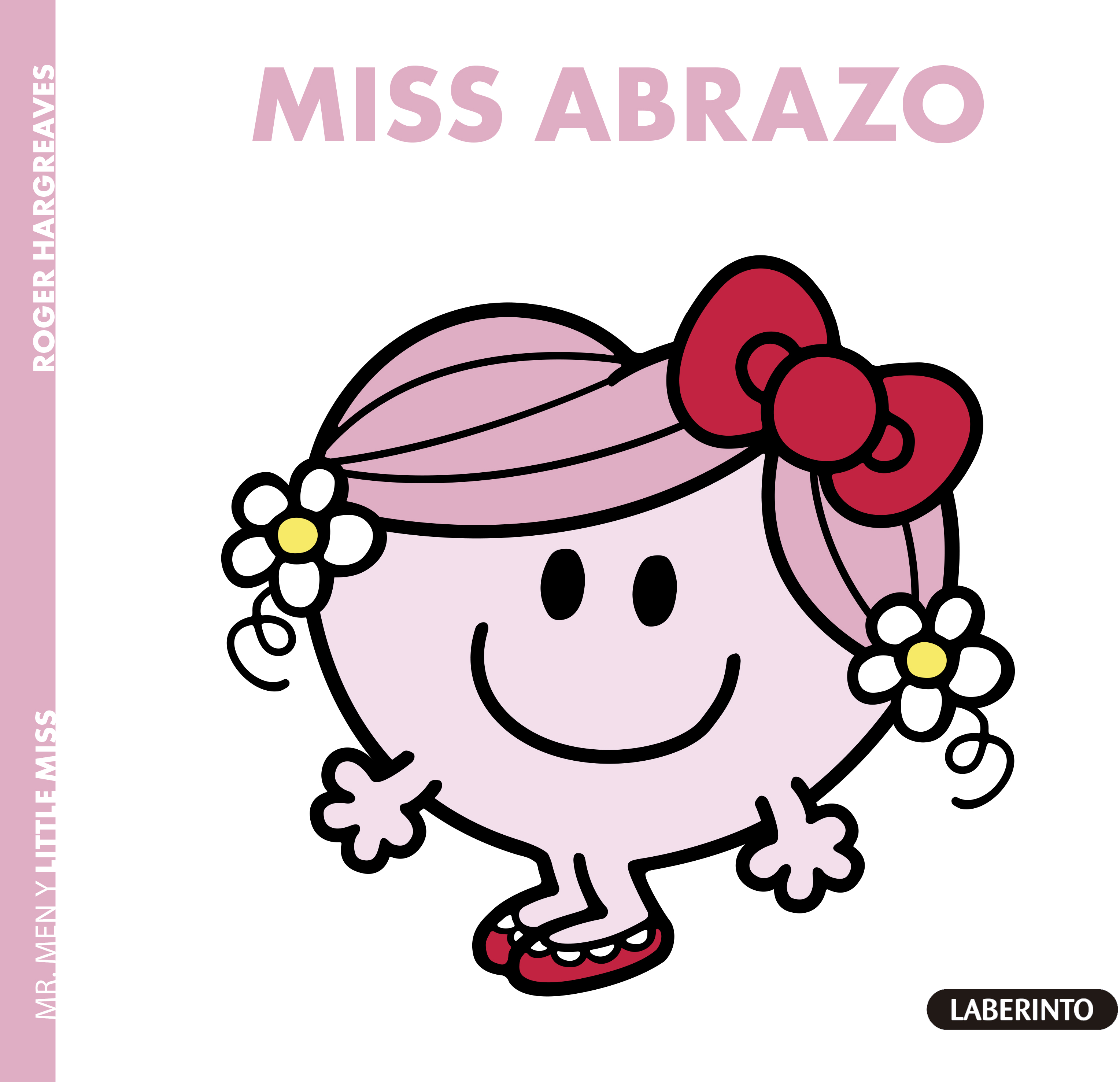 Обложка книги «Miss Abrazo»