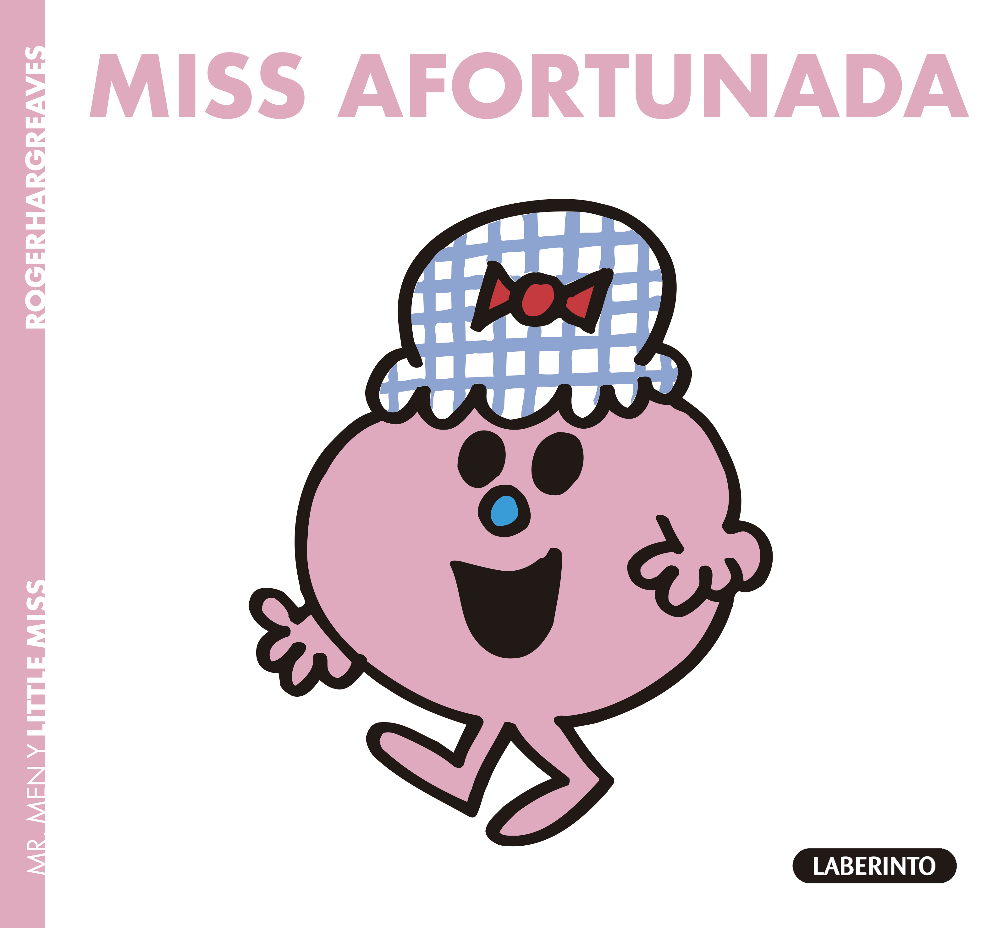 Обложка книги «Miss Afortunada»