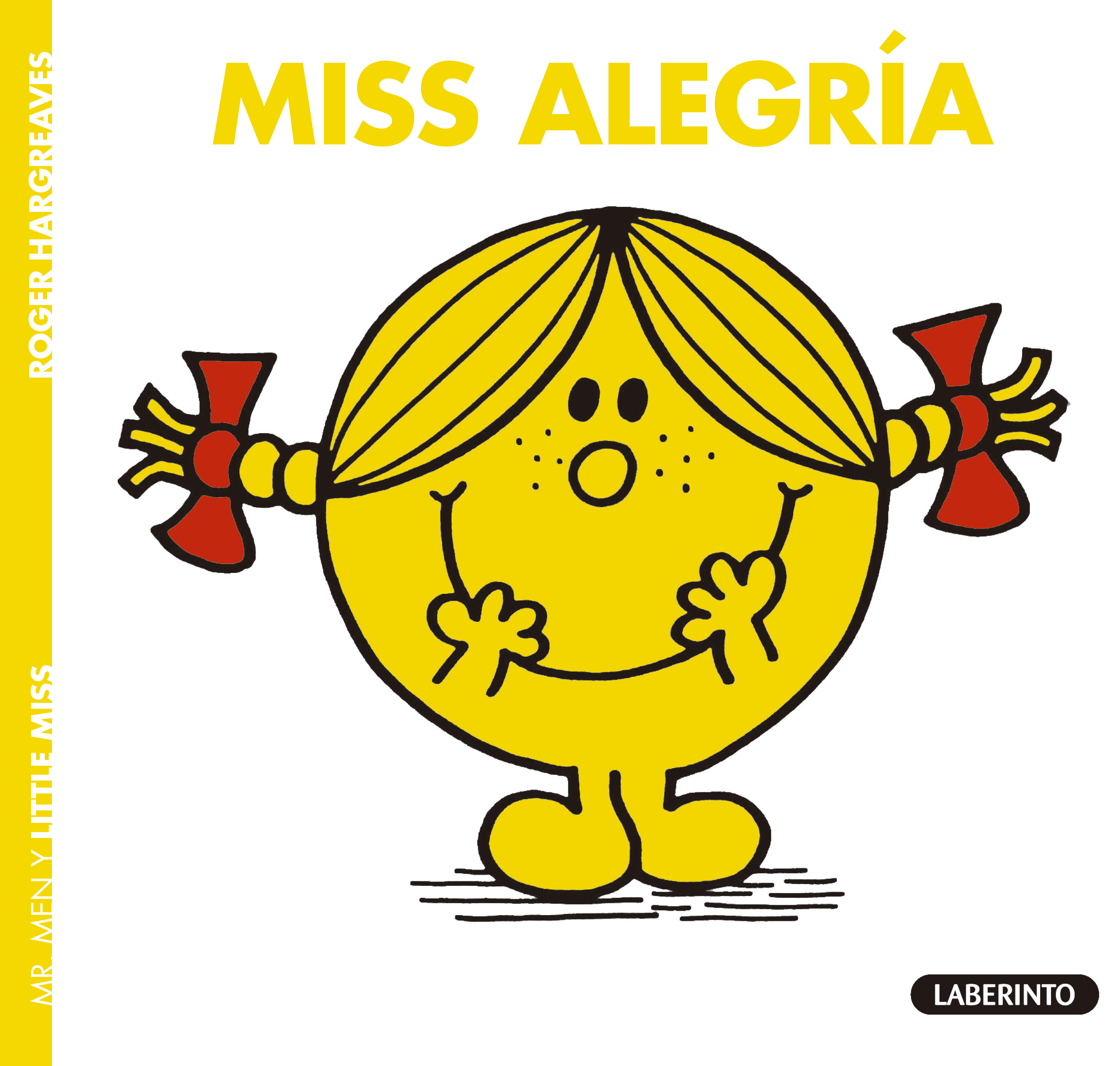 Обложка книги «Miss Alegría»