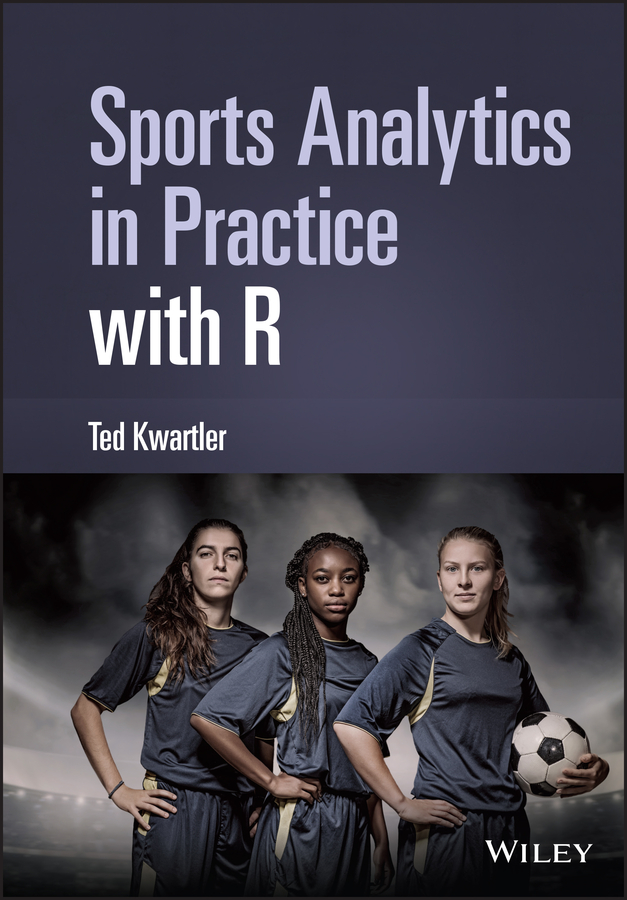 Обложка книги «Sports Analytics in Practice with R»