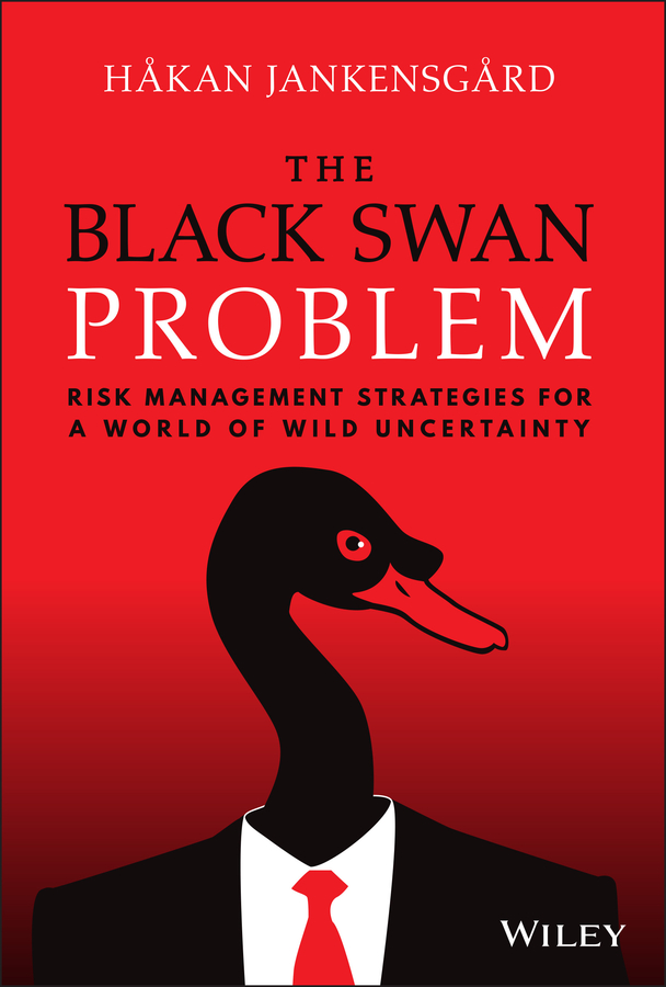 Обложка книги «The Black Swan Problem»