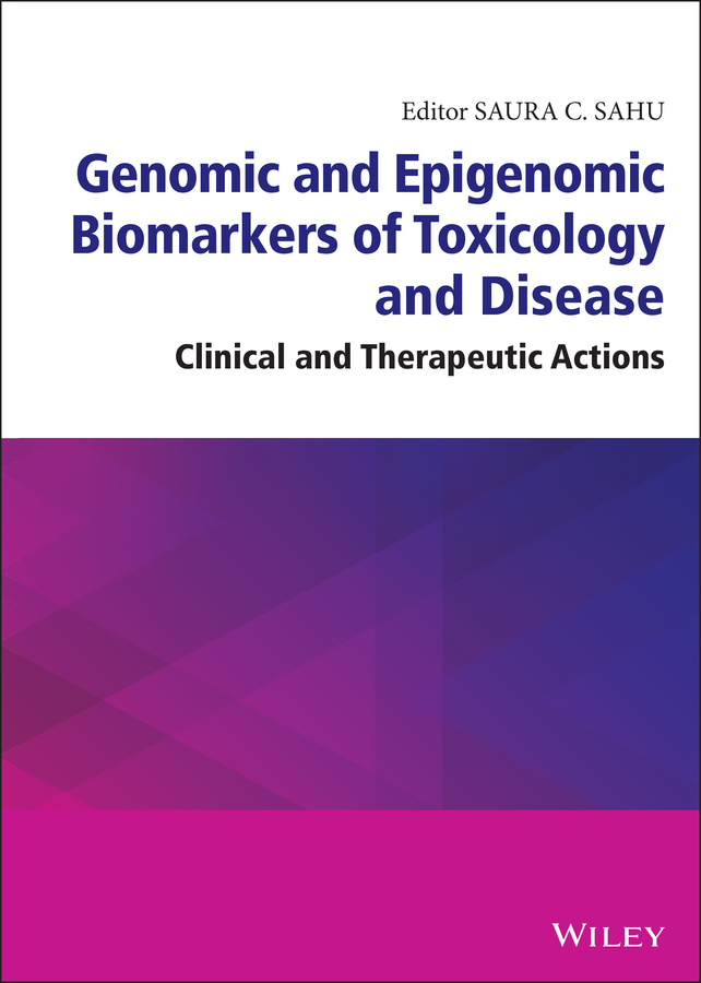 Обложка книги «Genomic and Epigenomic Biomarkers of Toxicology and Disease»