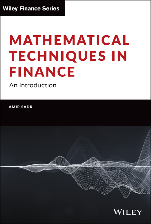 Обложка книги «Mathematical Techniques in Finance»