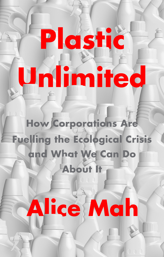 Обложка книги «Plastic Unlimited»