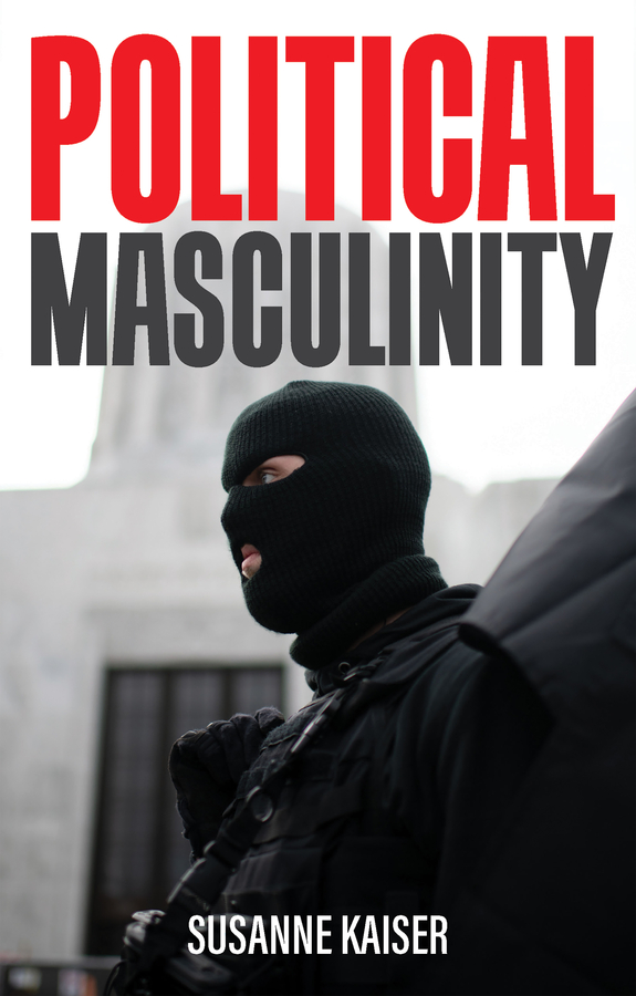 Обложка книги «Political Masculinity»