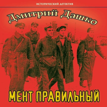 Обложка книги «Мент правильный»
