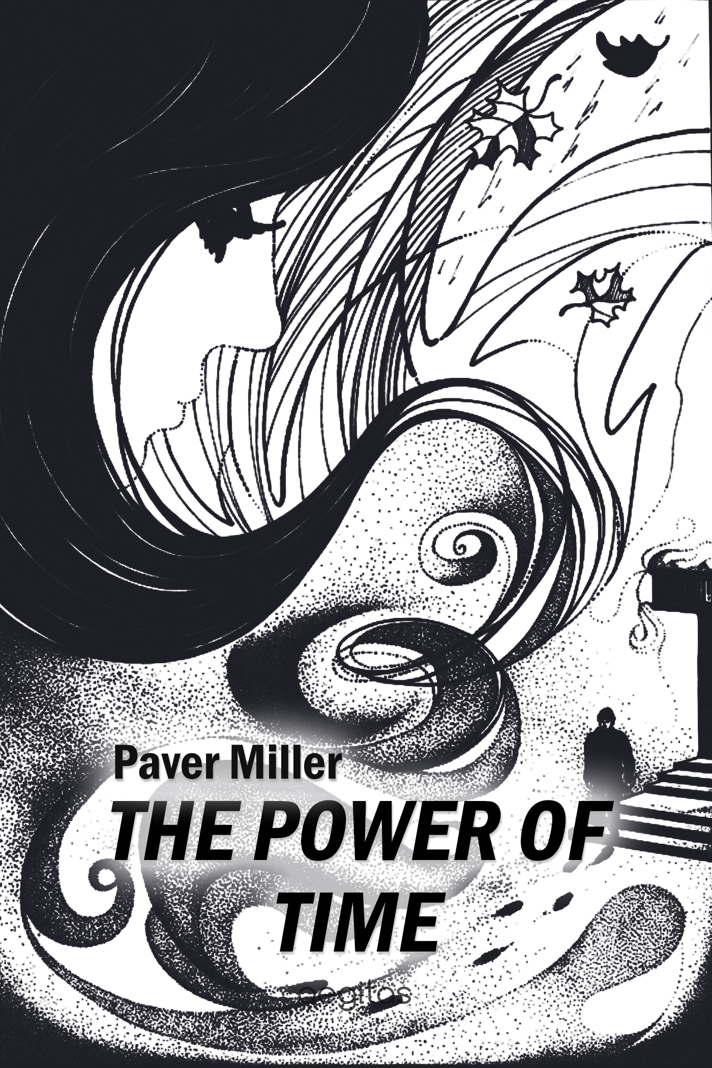 Обложка книги «The Power of Time»
