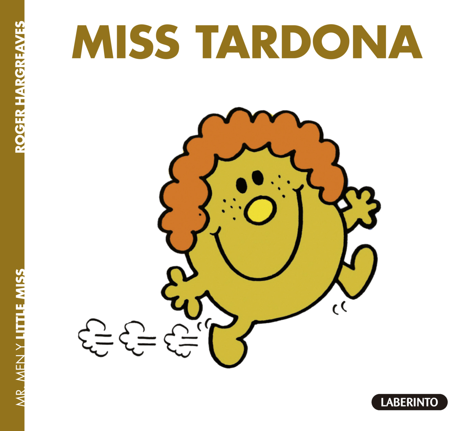 Обложка книги «Miss Tardona»
