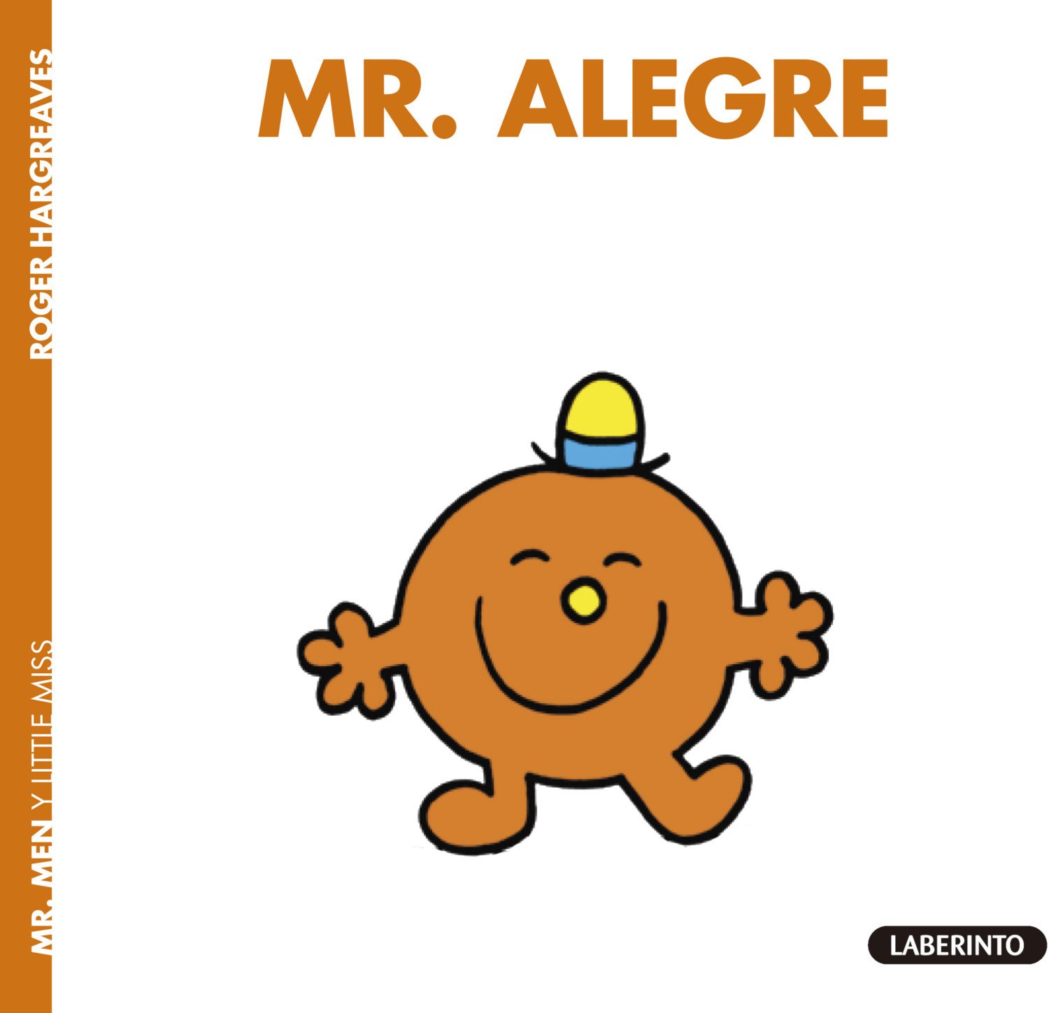 Обложка книги «Mr. Alegre»