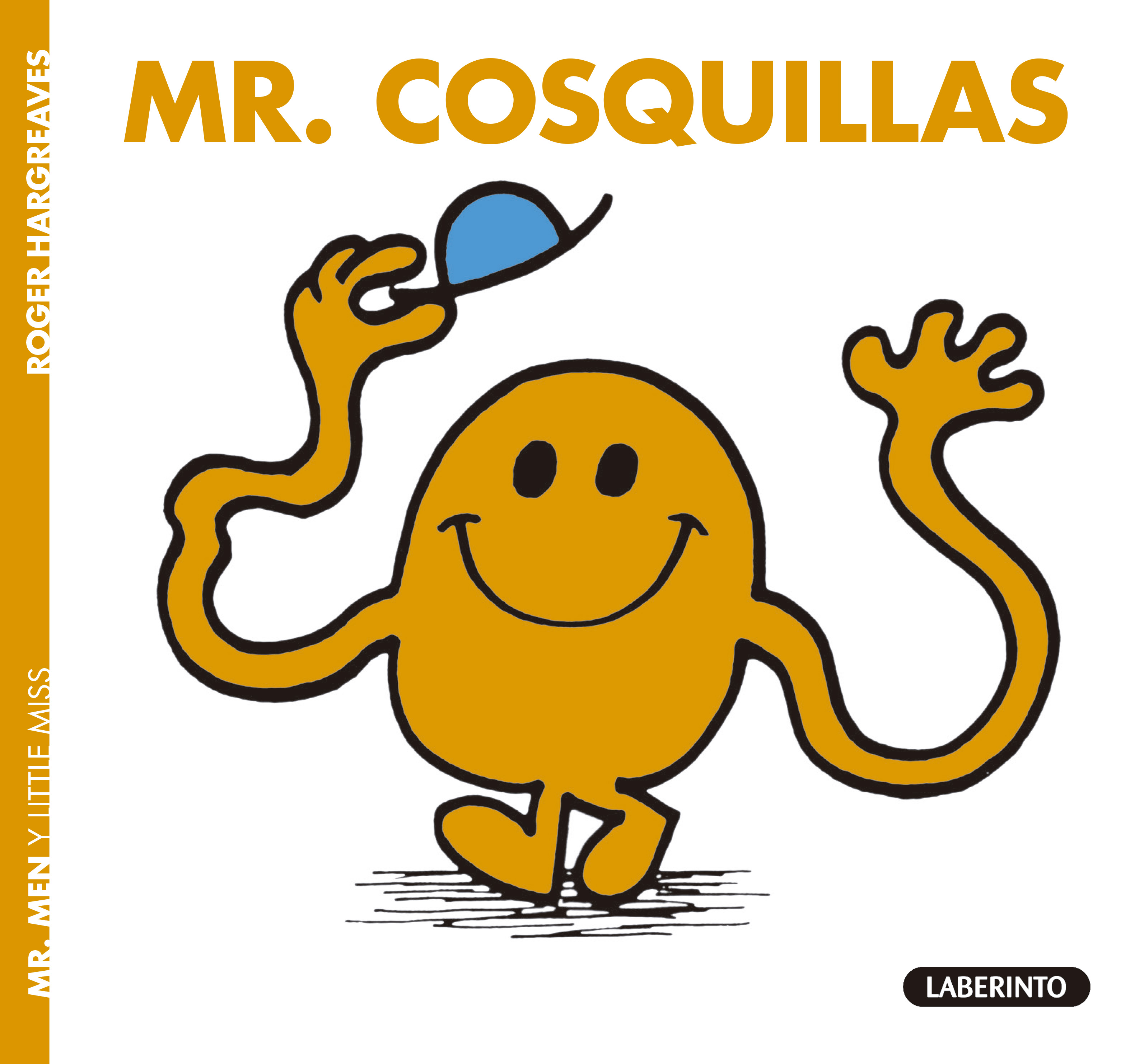 Обложка книги «Mr. Cosquillas»