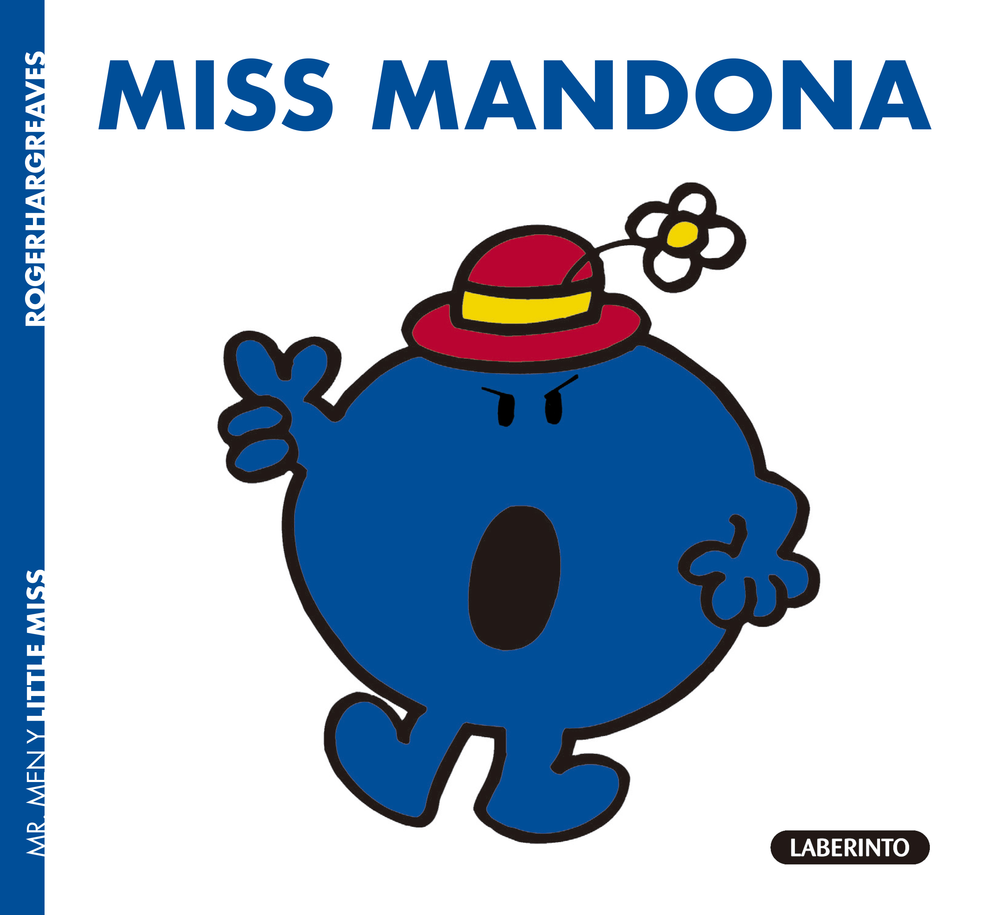 Обложка книги «Miss Mandona»