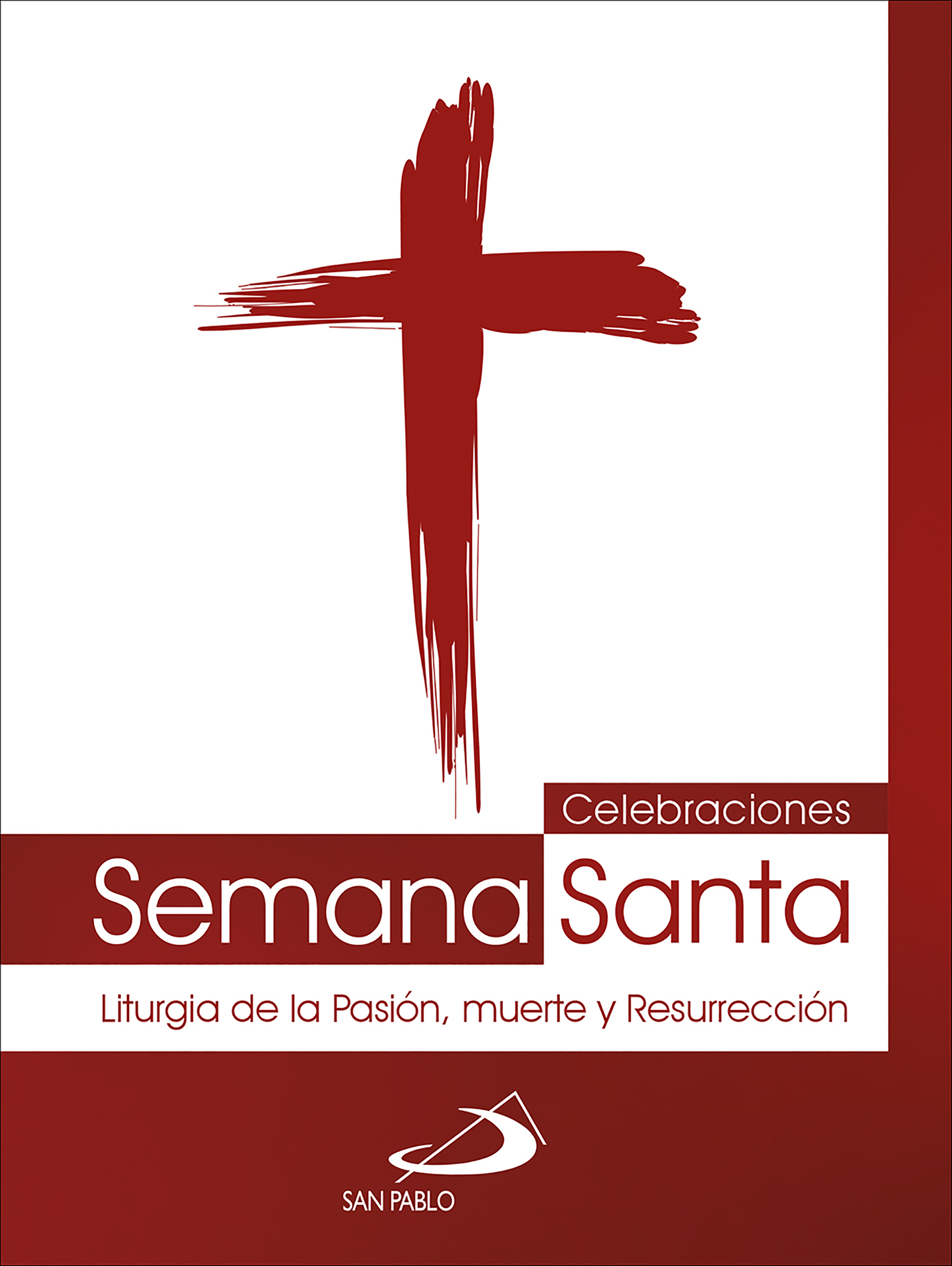 Обложка книги «Celebraciones Semana Santa»