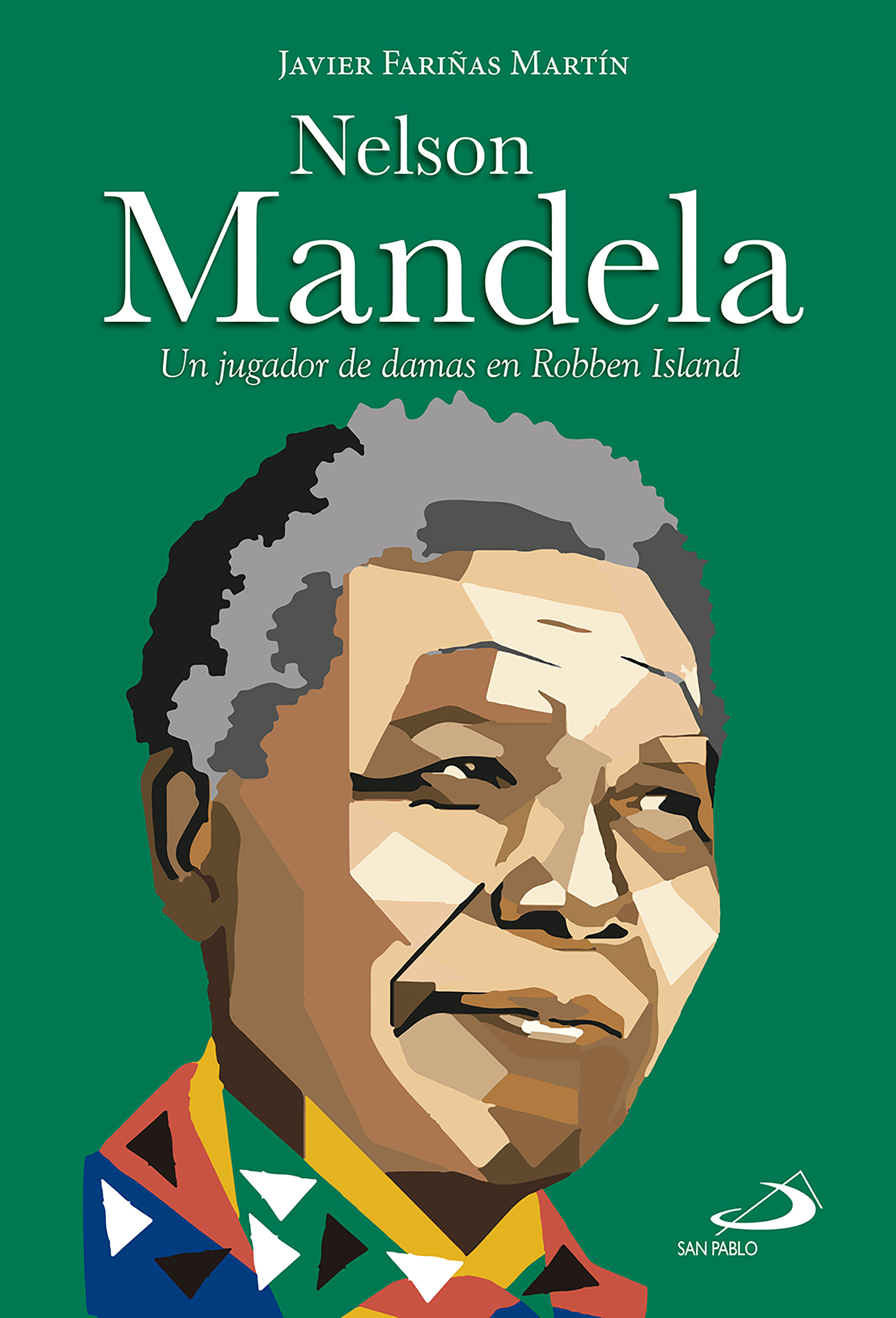 Обложка книги «Nelson Mandela»